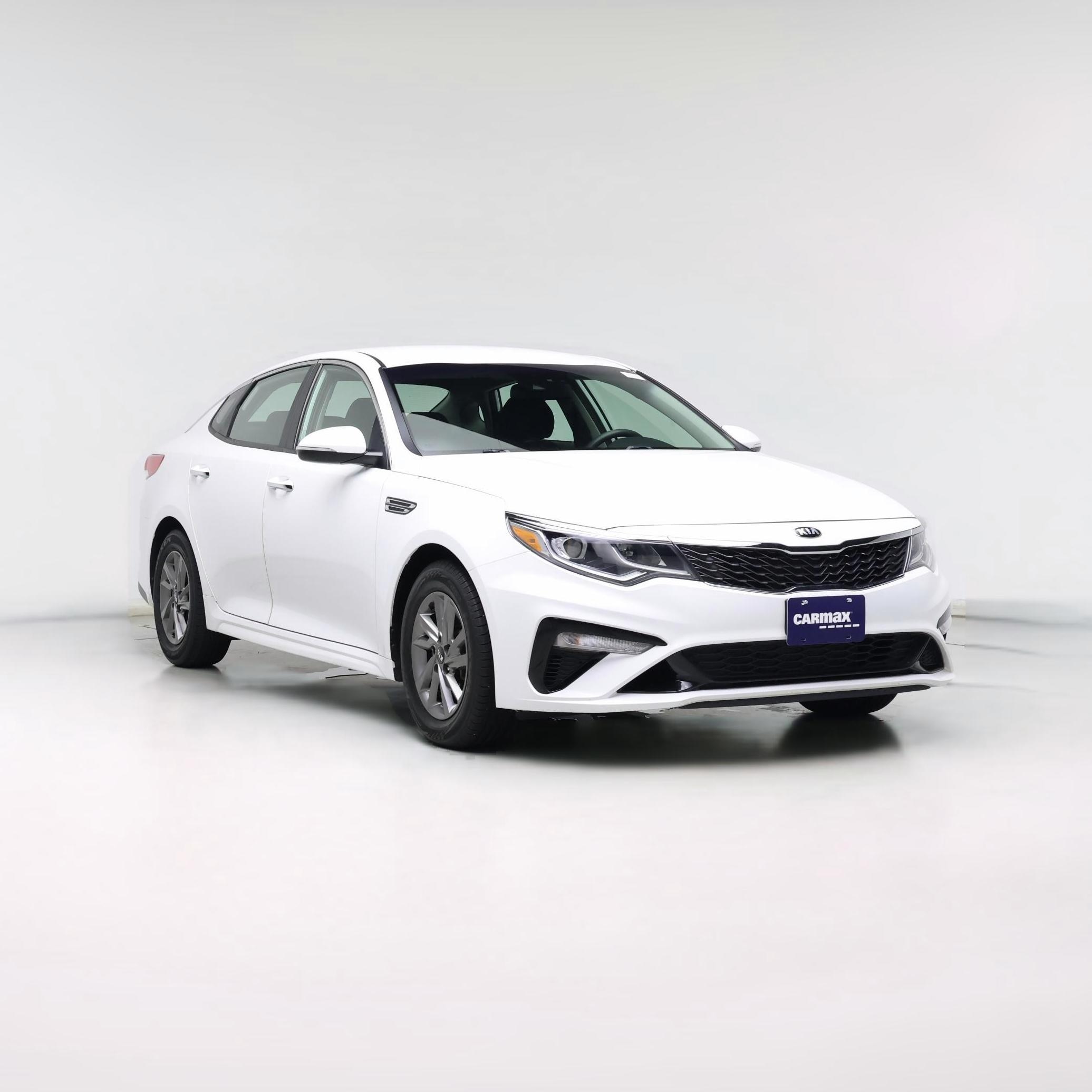 Thumbnail: 2020 Kia Optima - 1