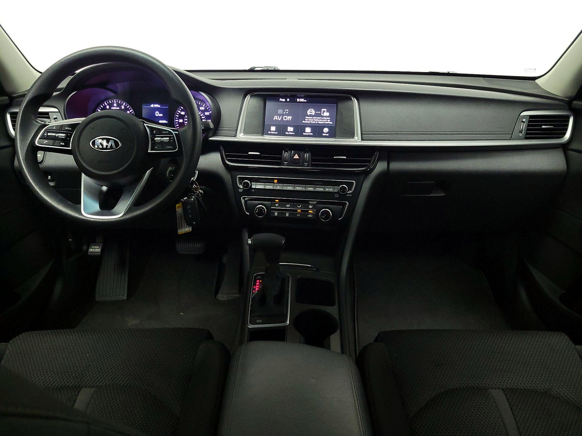 Thumbnail: 2020 Kia Optima - 9