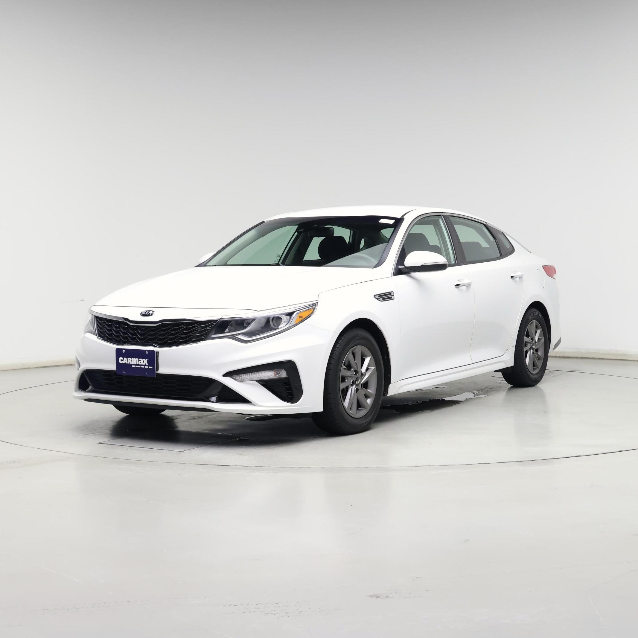 Thumbnail: 2020 Kia Optima - 4