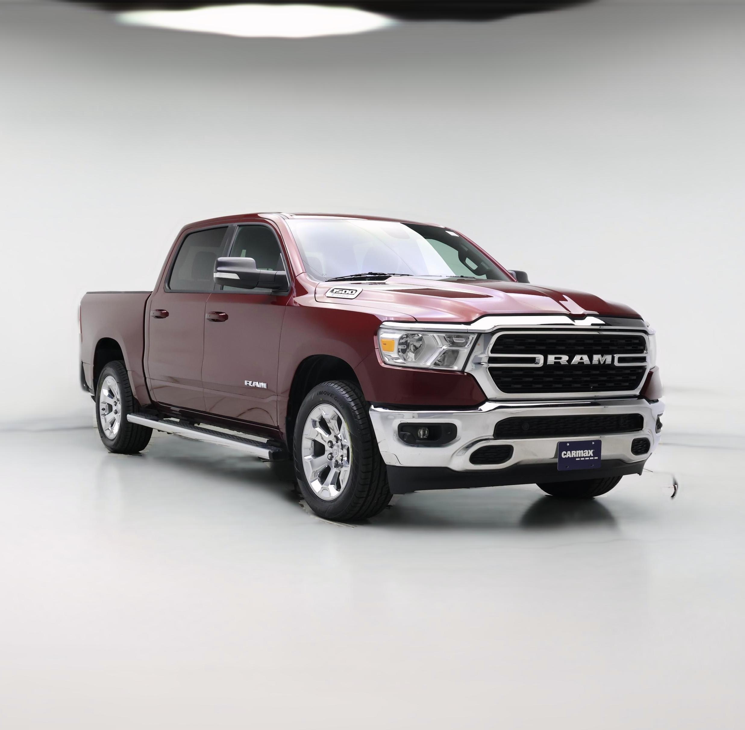 Thumbnail: 2022 RAM 1500 - 1
