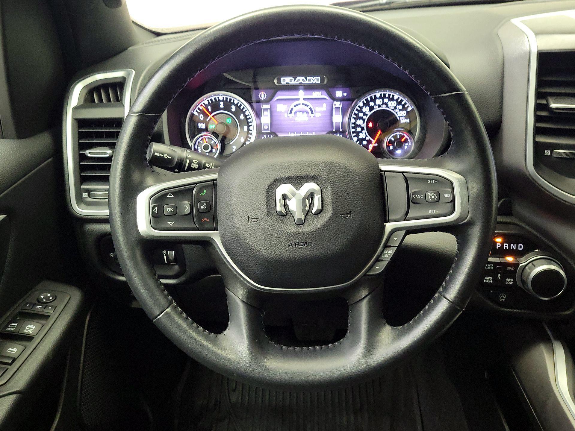 Thumbnail: 2022 RAM 1500 - 10