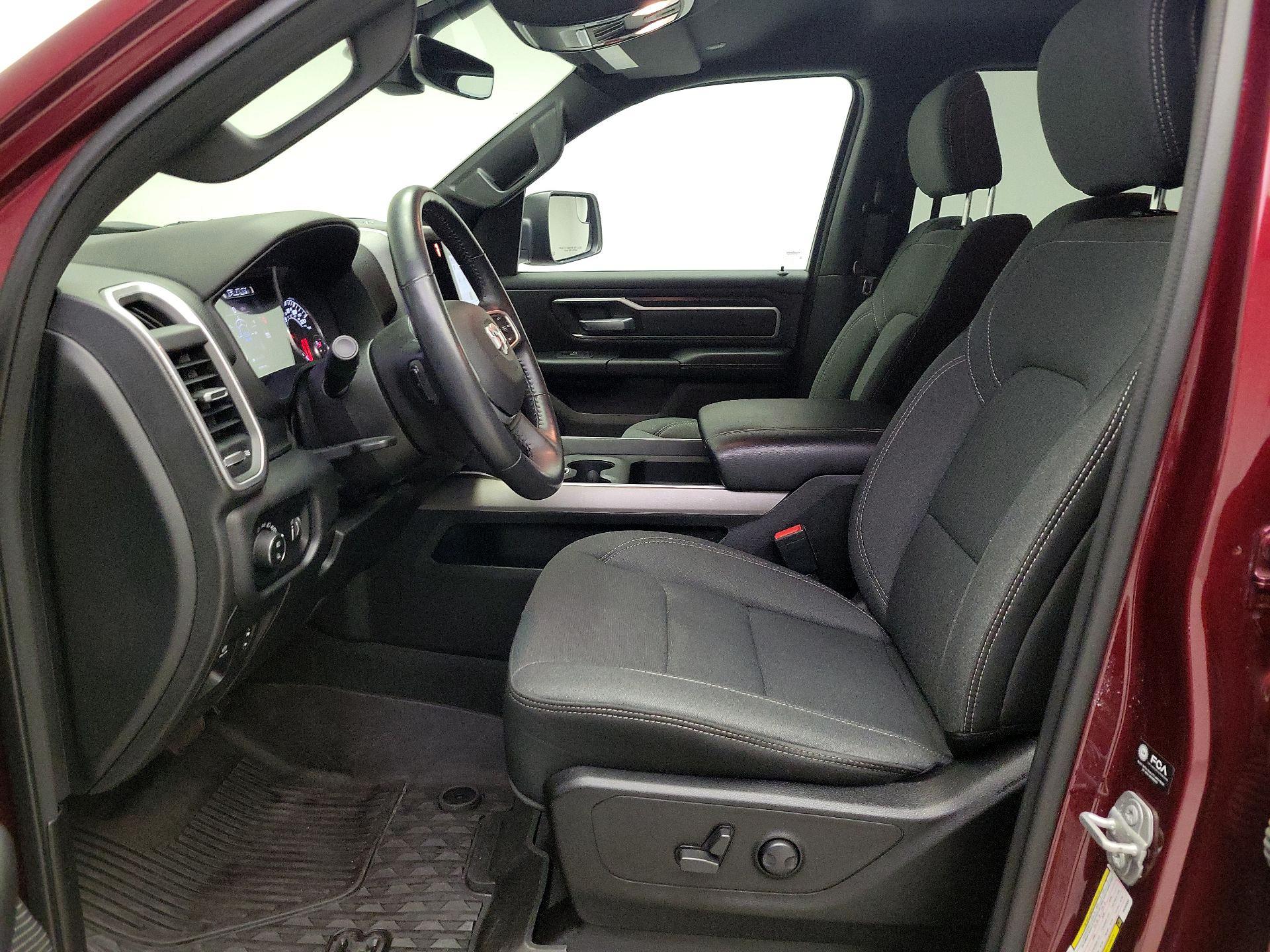 Thumbnail: 2022 RAM 1500 - 11