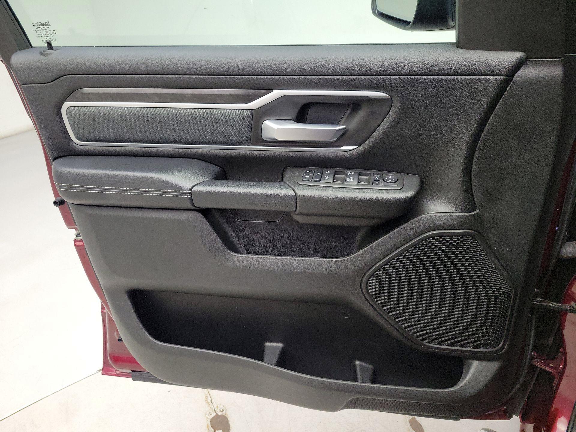 Thumbnail: 2022 RAM 1500 - 12