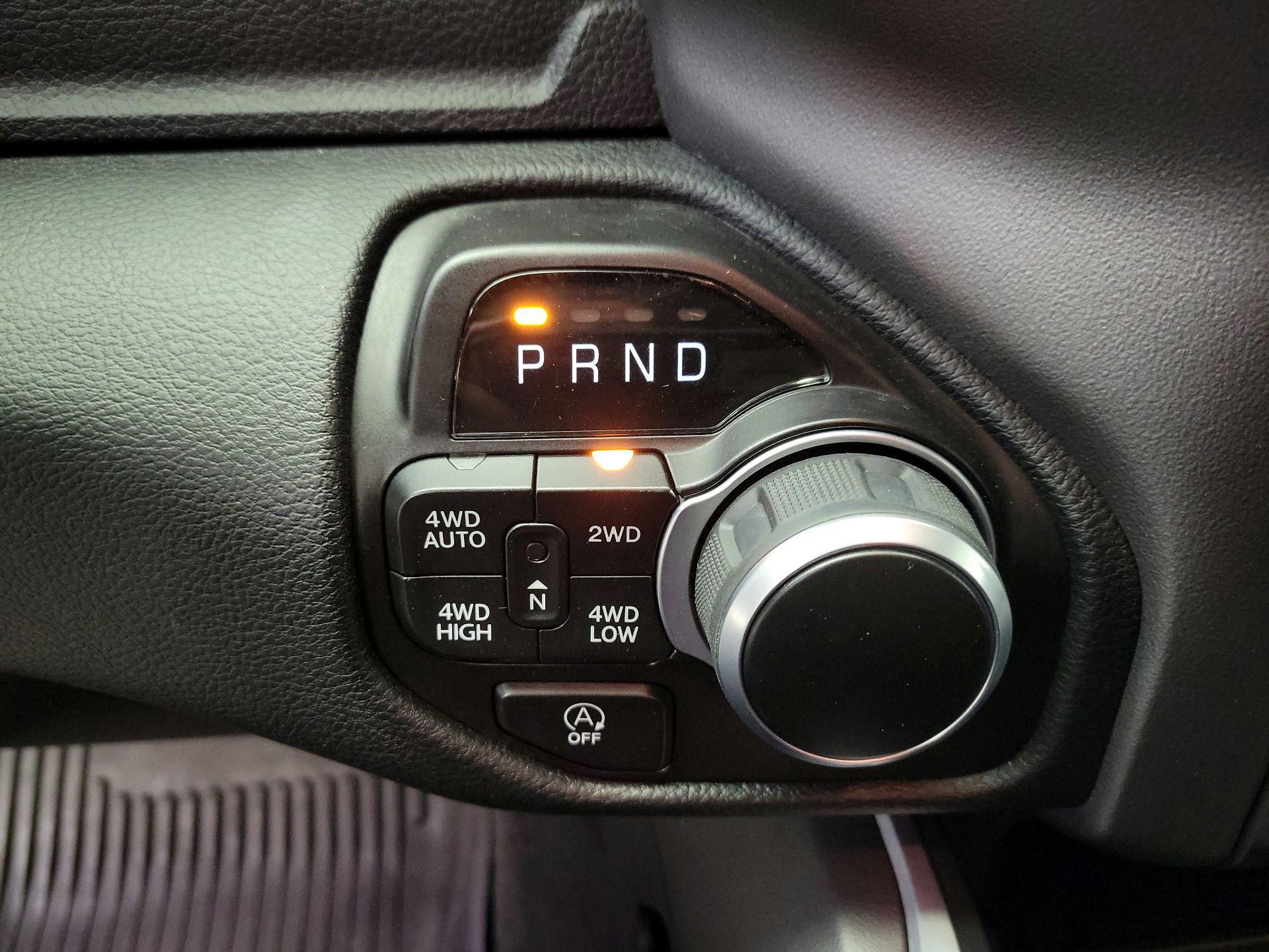 Thumbnail: 2022 RAM 1500 - 18