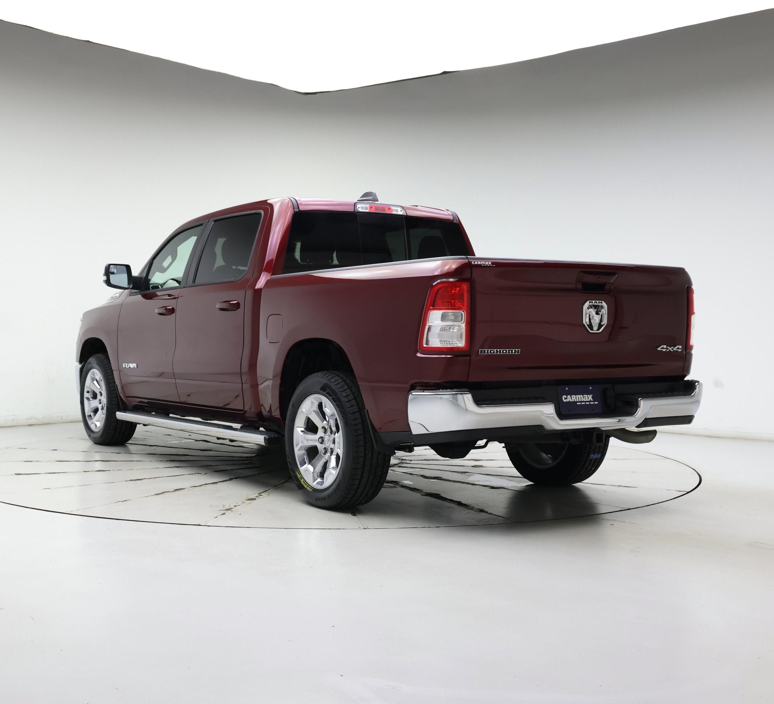 Thumbnail: 2022 RAM 1500 - 2
