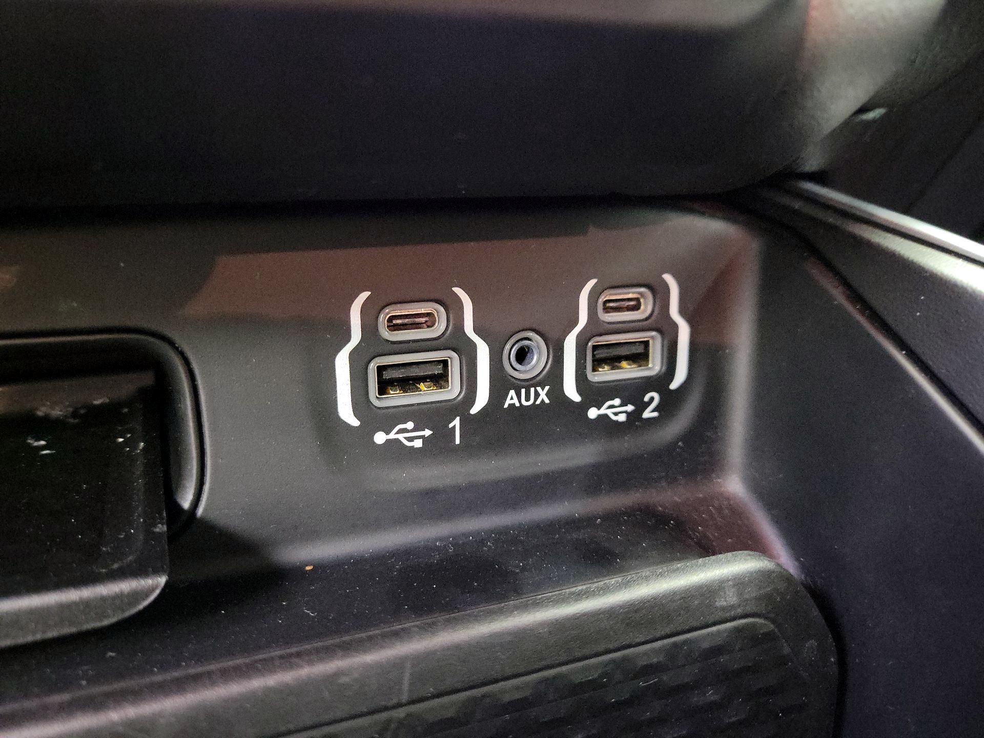 Thumbnail: 2022 RAM 1500 - 19