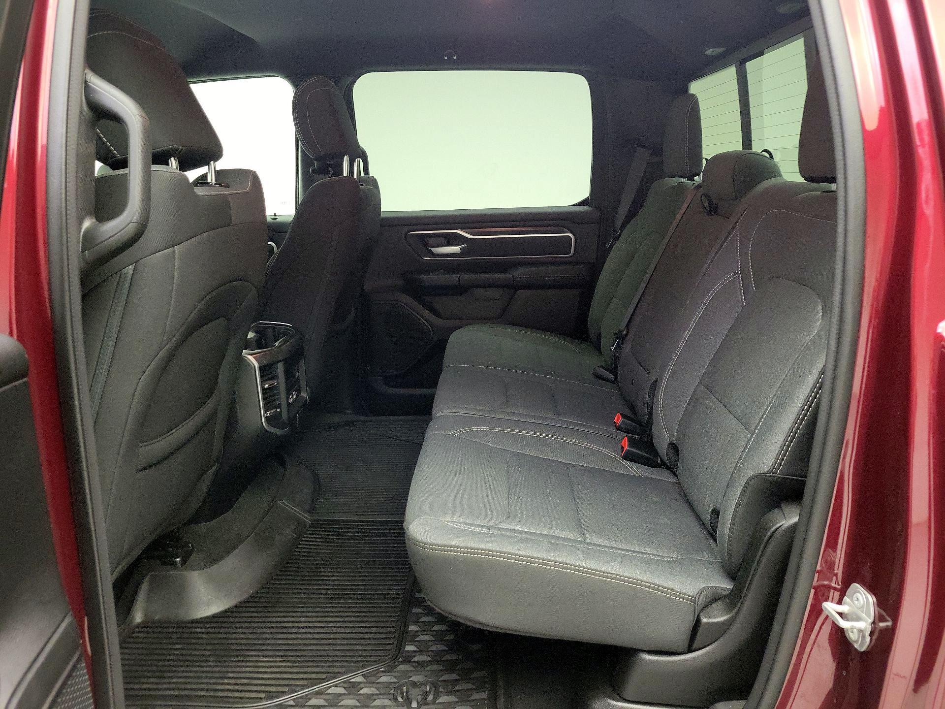 Thumbnail: 2022 RAM 1500 - 20