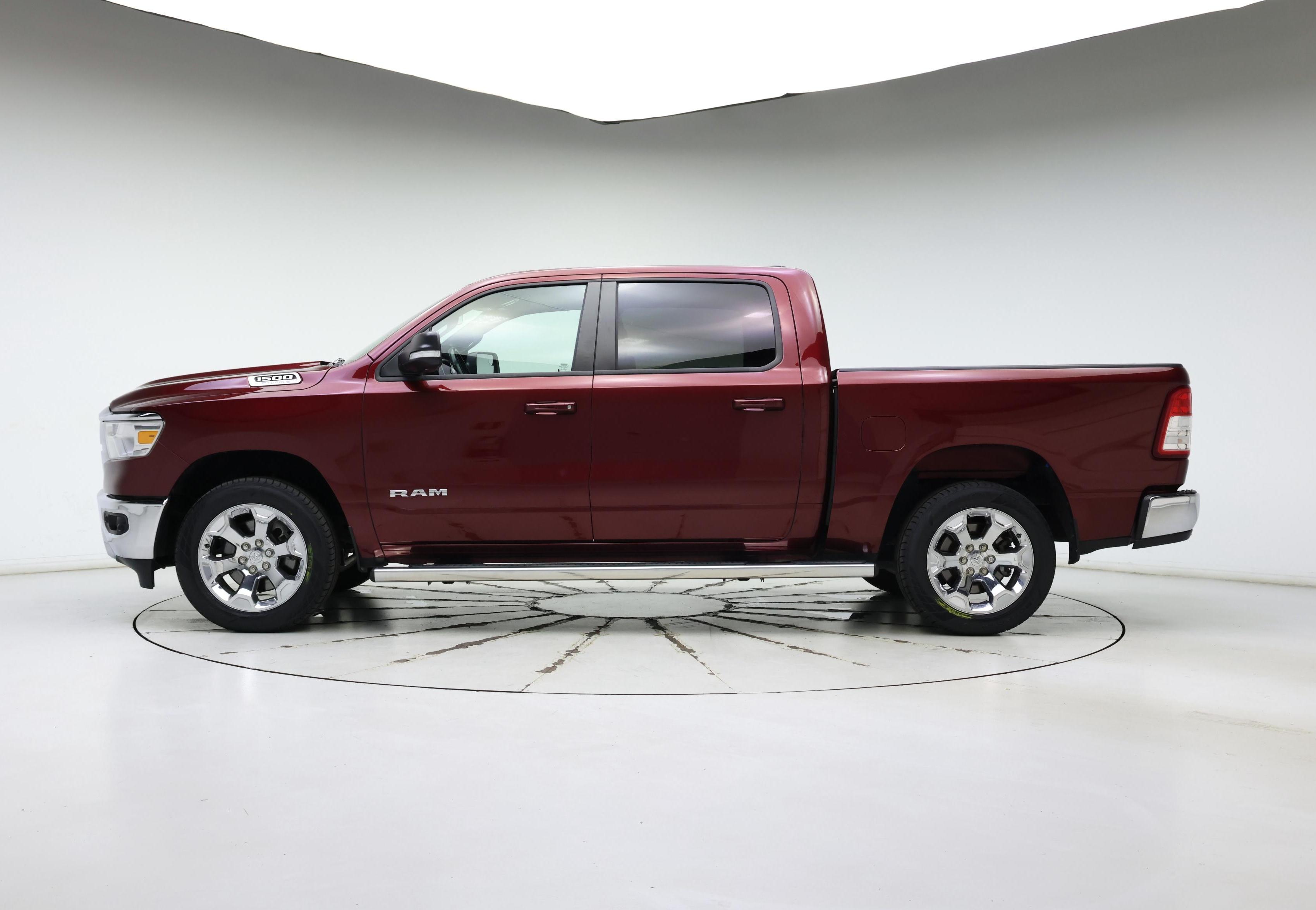 Thumbnail: 2022 RAM 1500 - 3