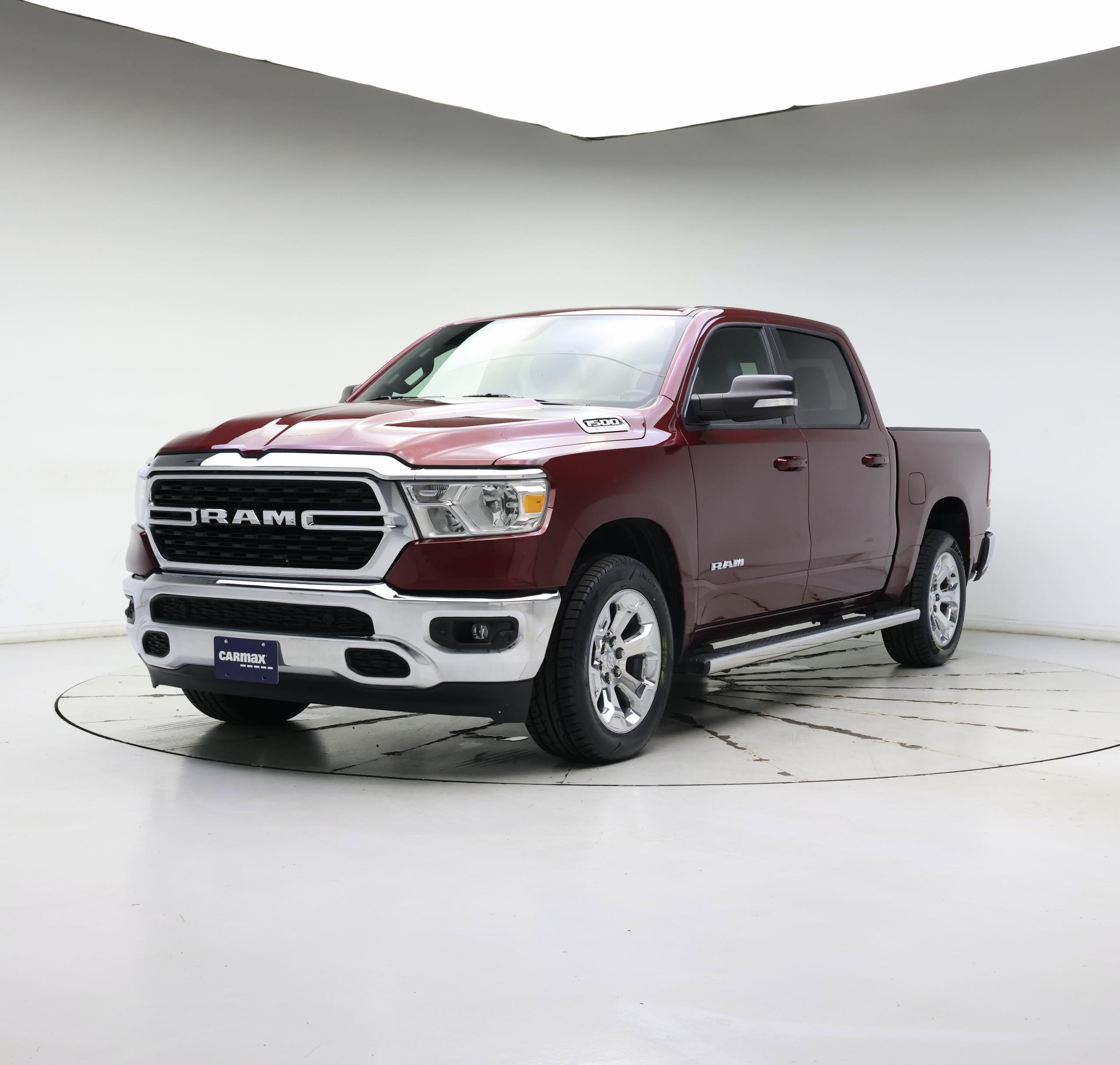 Thumbnail: 2022 RAM 1500 - 4