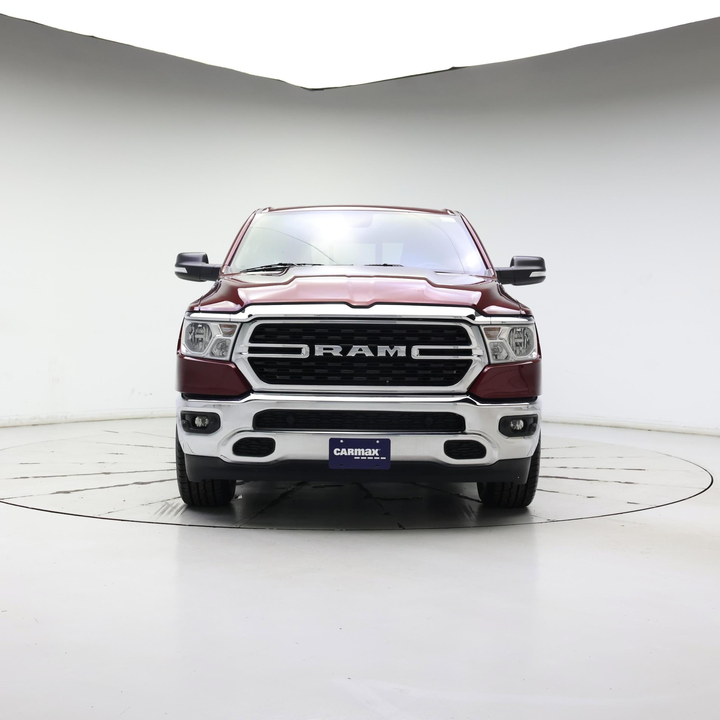 Thumbnail: 2022 RAM 1500 - 5