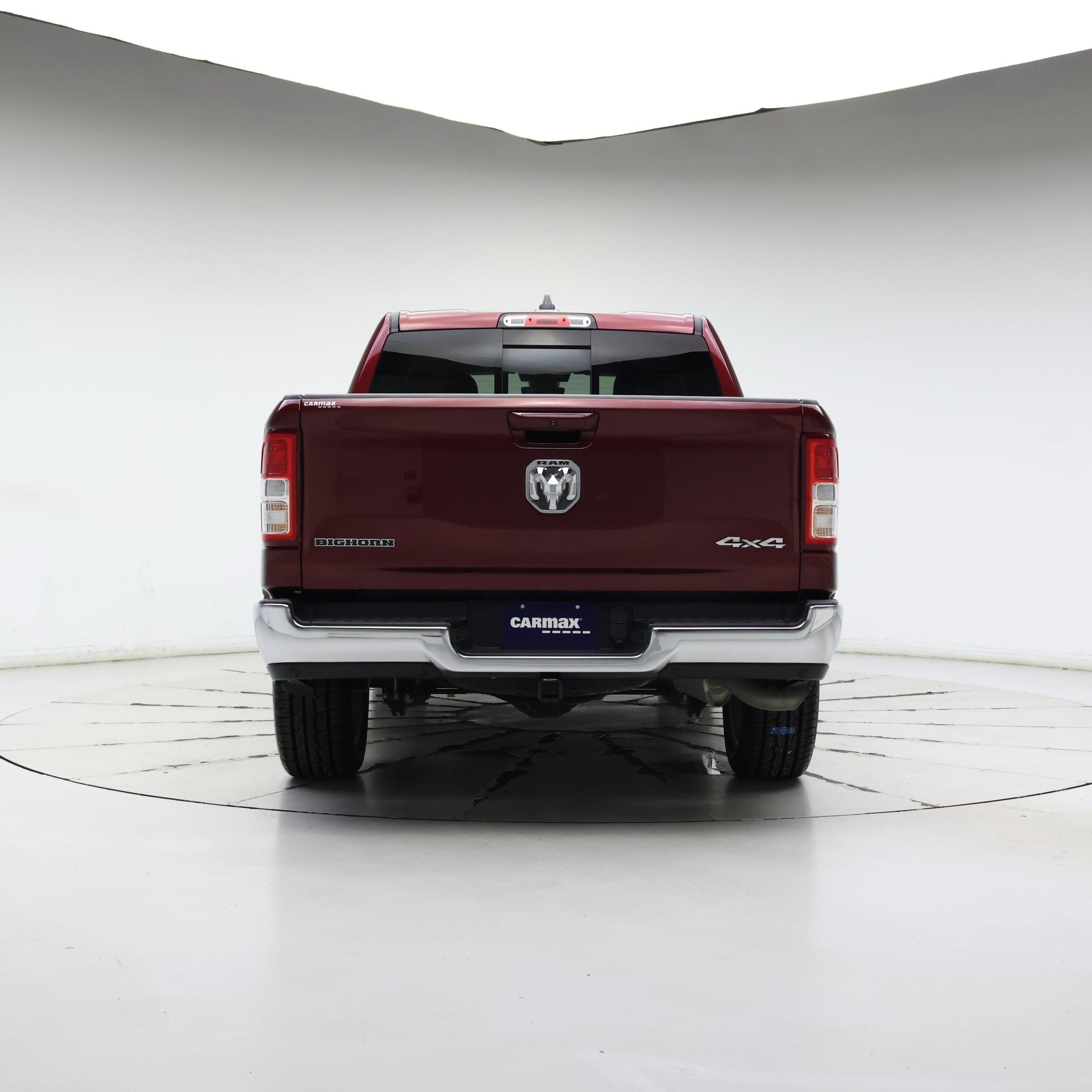Thumbnail: 2022 RAM 1500 - 6