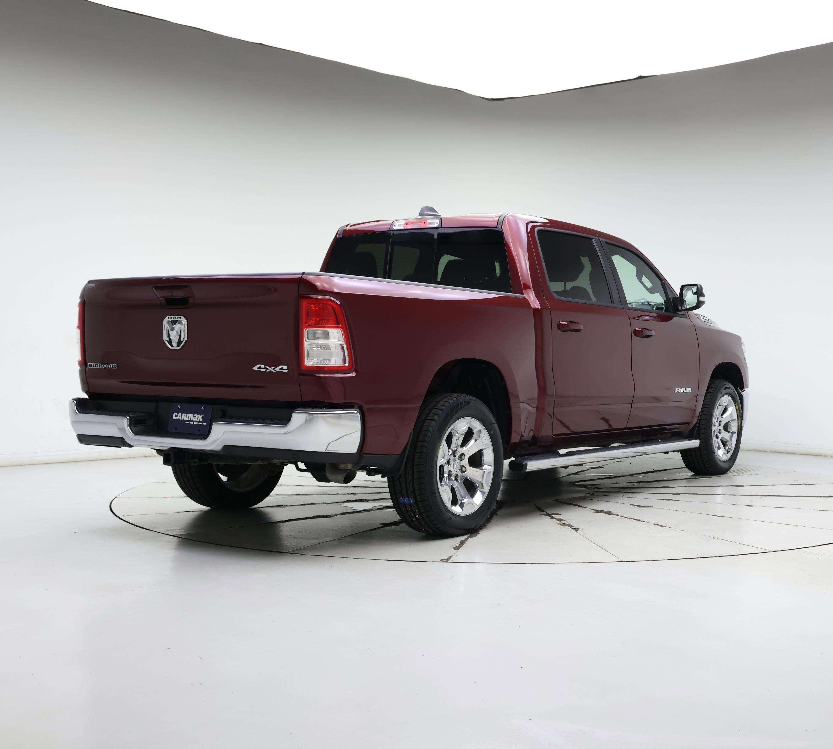 Thumbnail: 2022 RAM 1500 - 8