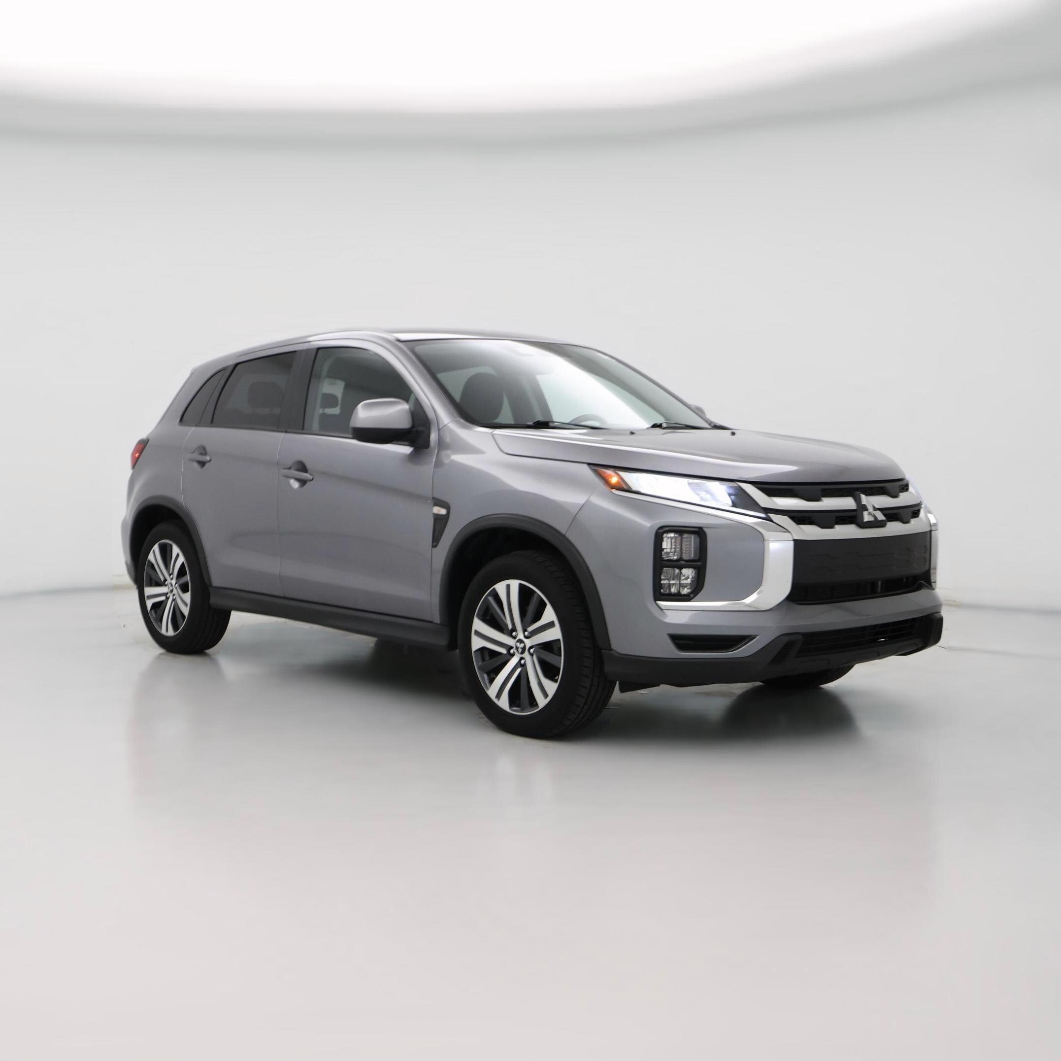 Thumbnail: 2021 Mitsubishi Outlander Sport - 1