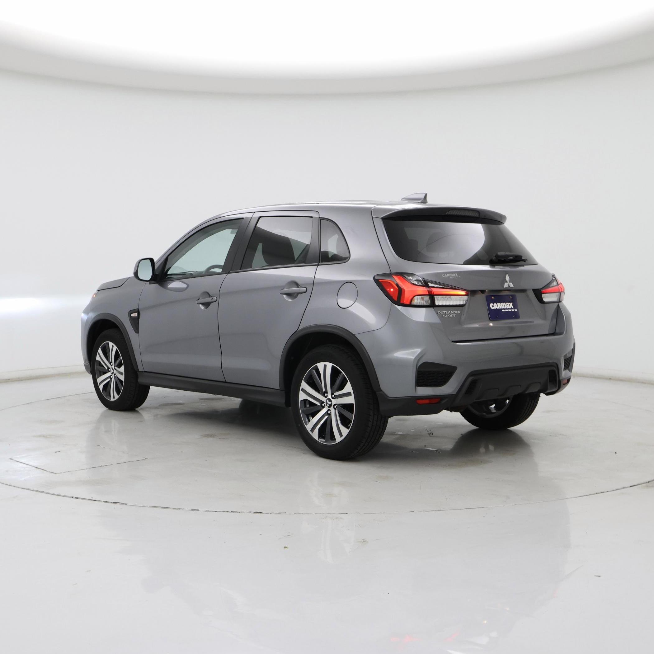 Thumbnail: 2021 Mitsubishi Outlander Sport - 2
