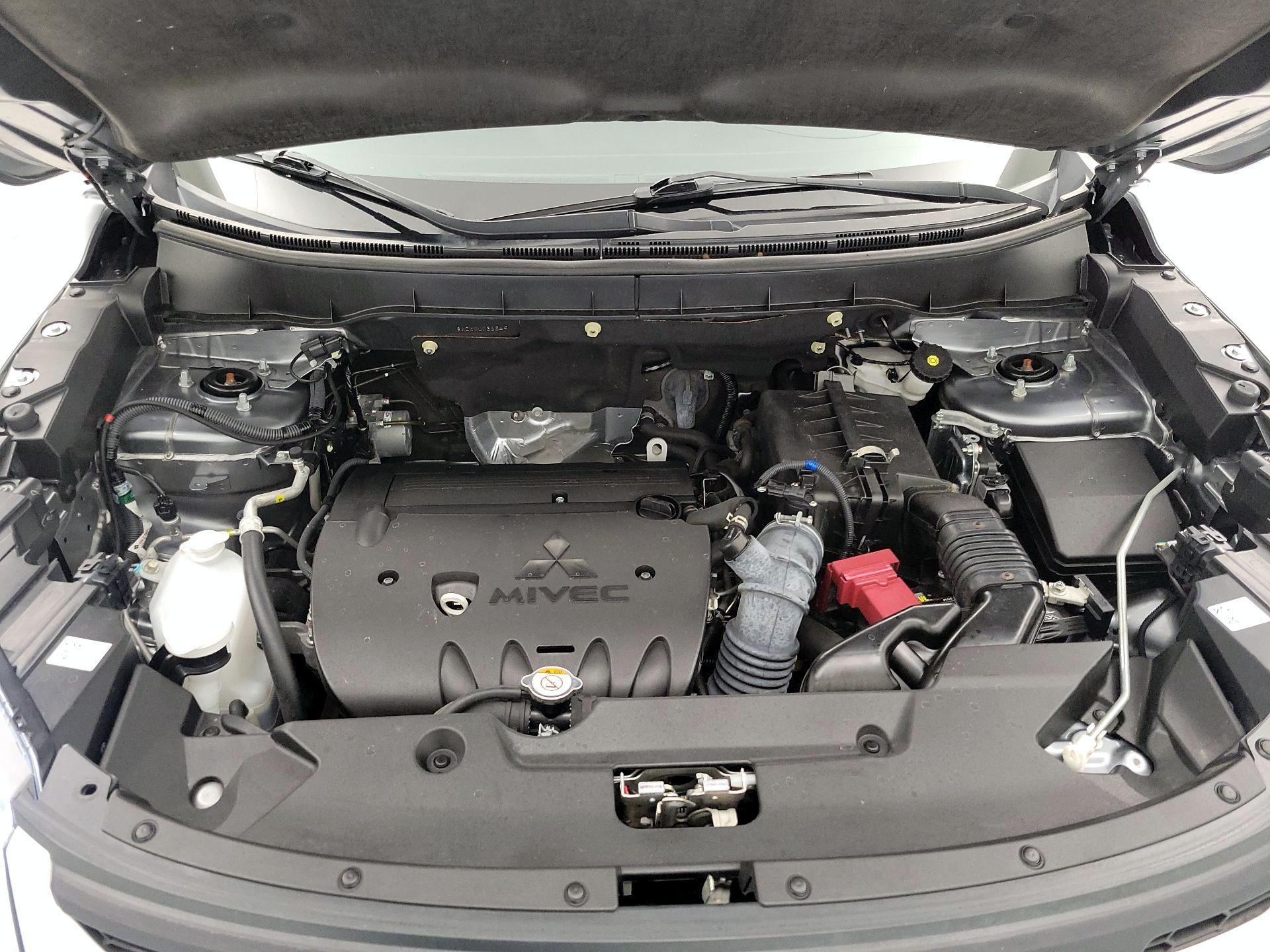 Thumbnail: 2021 Mitsubishi Outlander Sport - 19