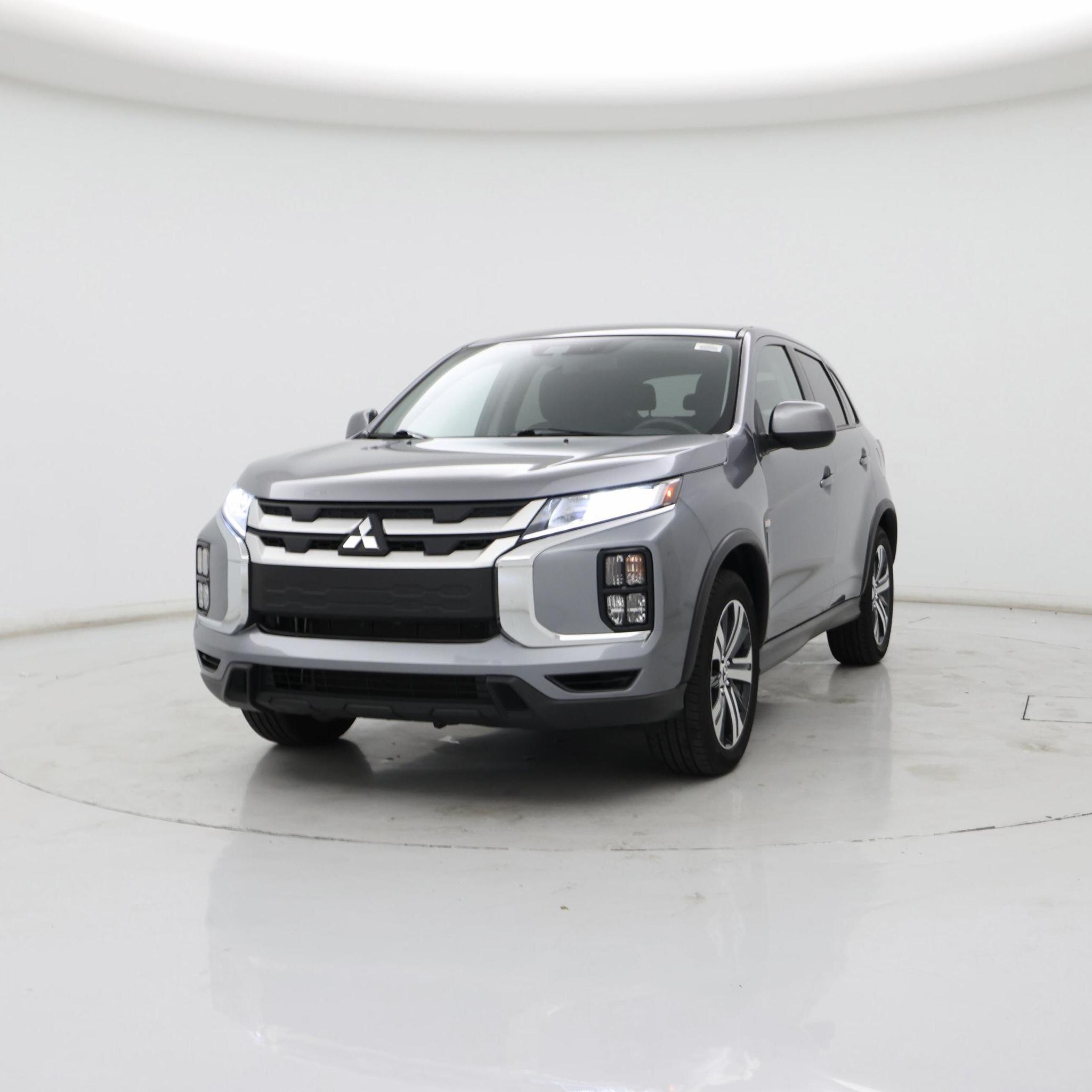Thumbnail: 2021 Mitsubishi Outlander Sport - 4