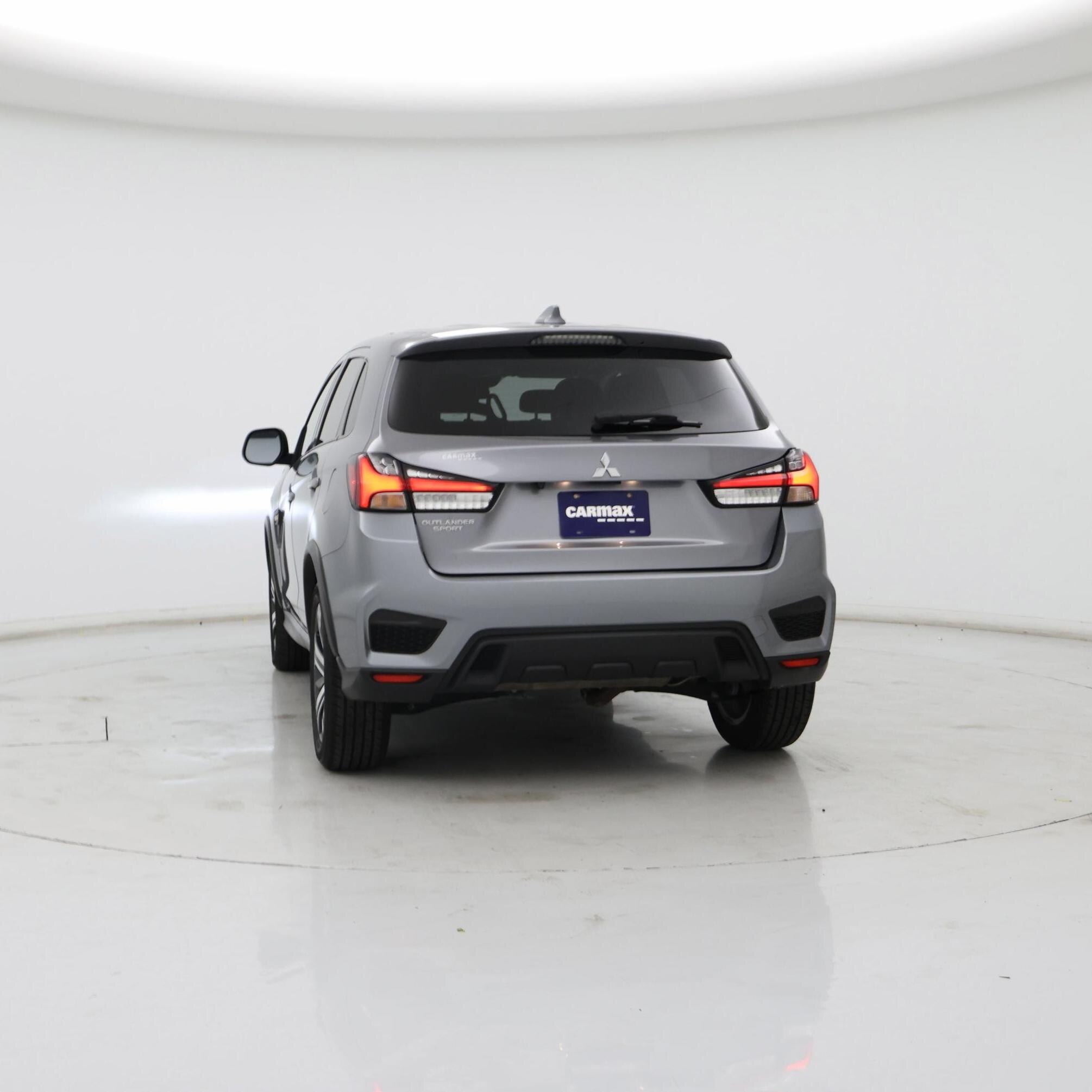Thumbnail: 2021 Mitsubishi Outlander Sport - 6