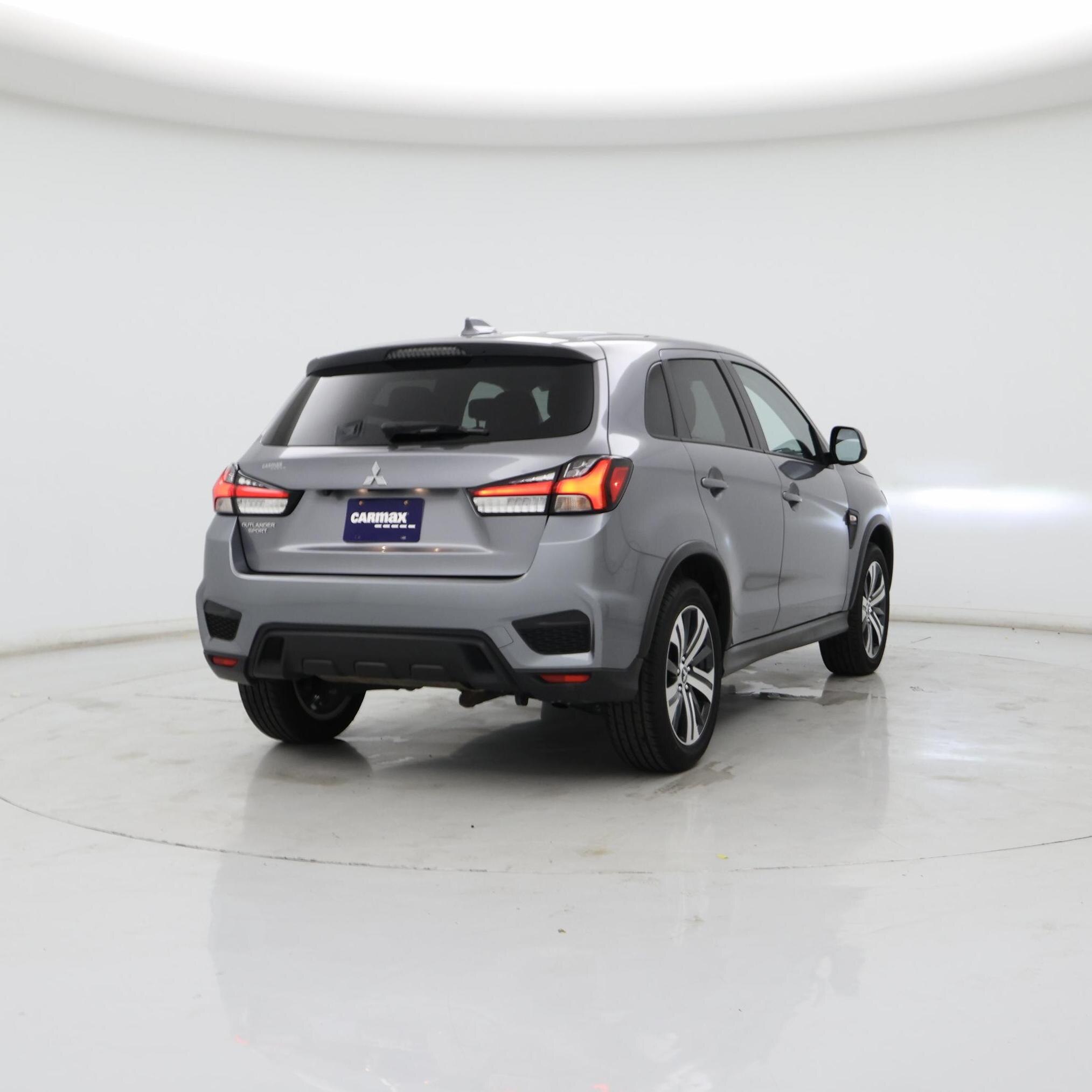 Thumbnail: 2021 Mitsubishi Outlander Sport - 8