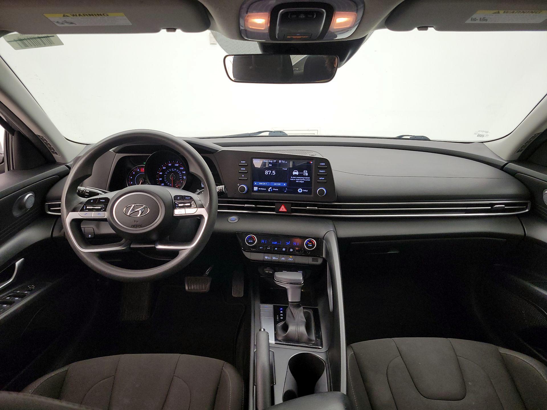 Thumbnail: 2021 Hyundai Elantra - 9