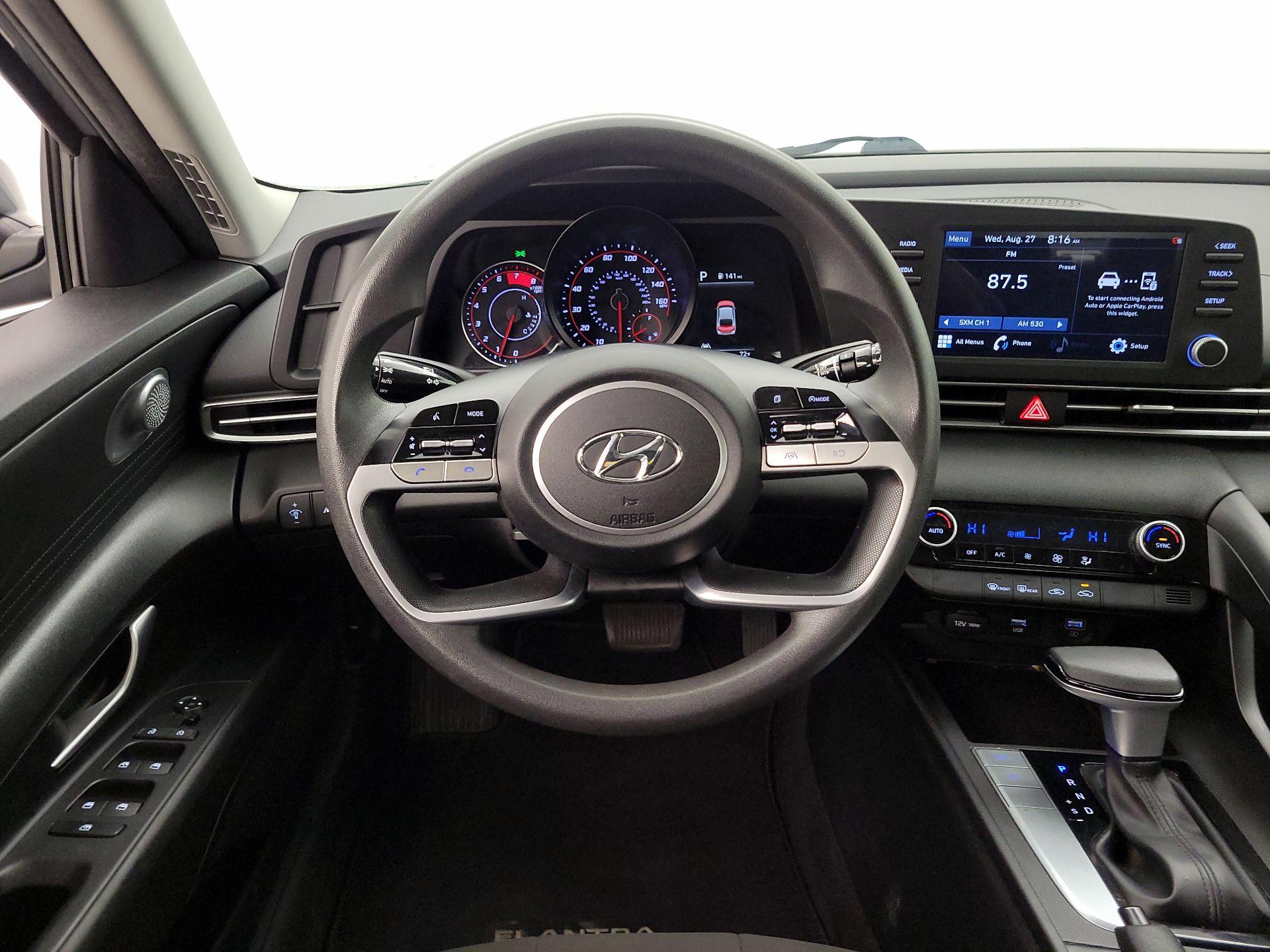 Thumbnail: 2021 Hyundai Elantra - 10