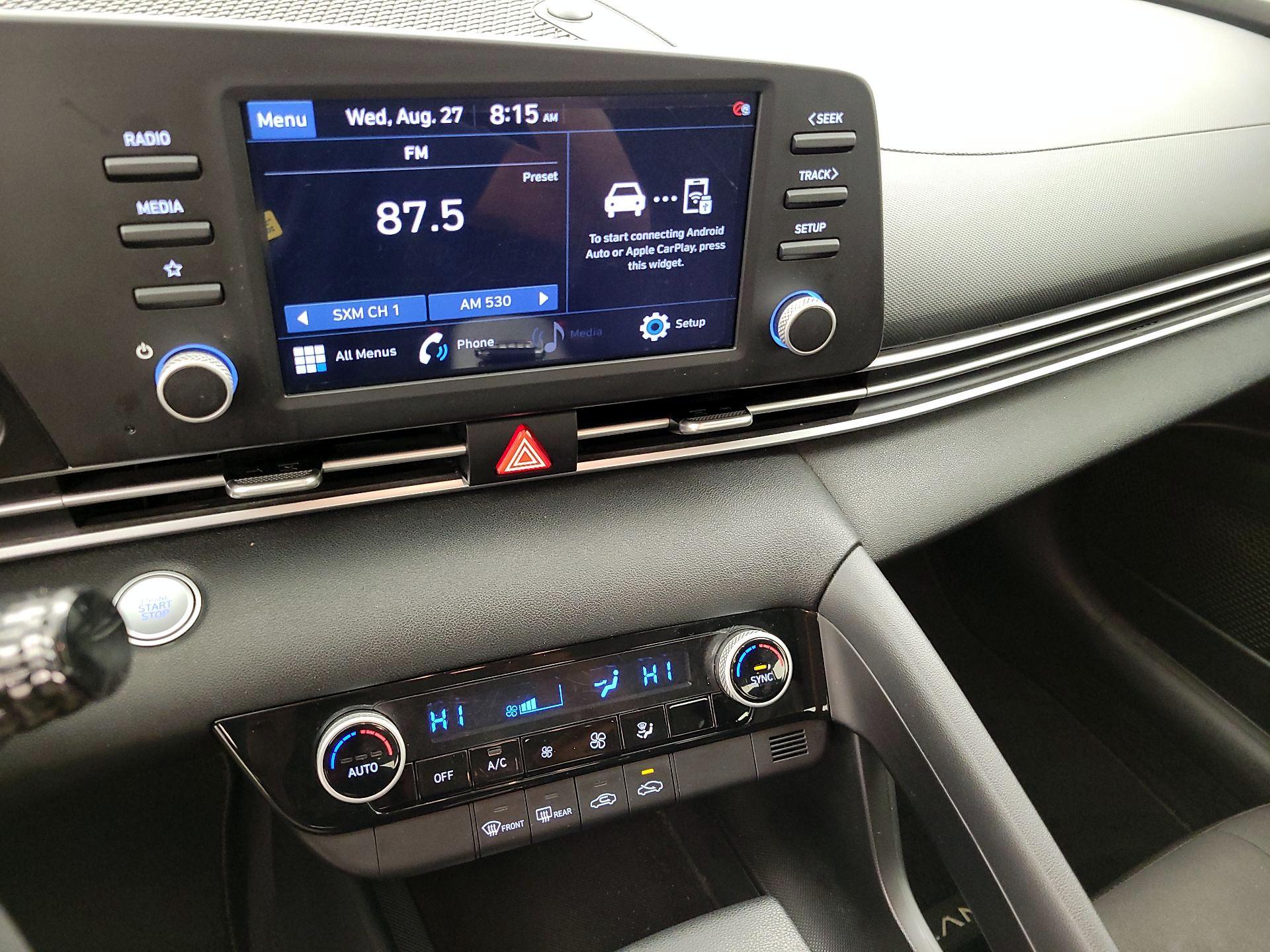 Thumbnail: 2021 Hyundai Elantra - 13