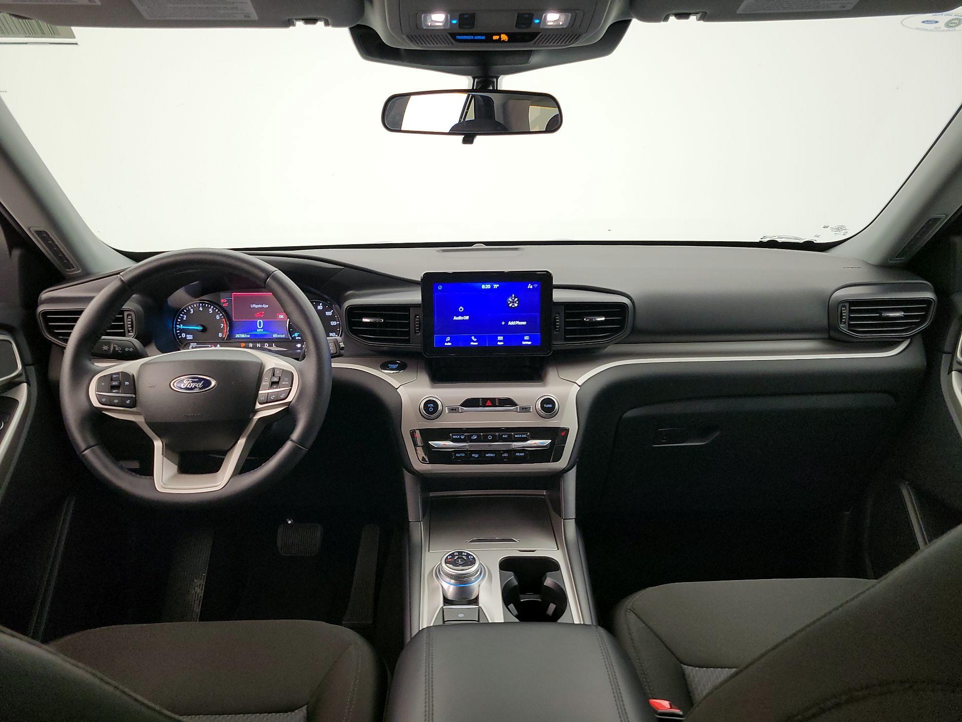 Thumbnail: 2023 Ford Explorer - 9