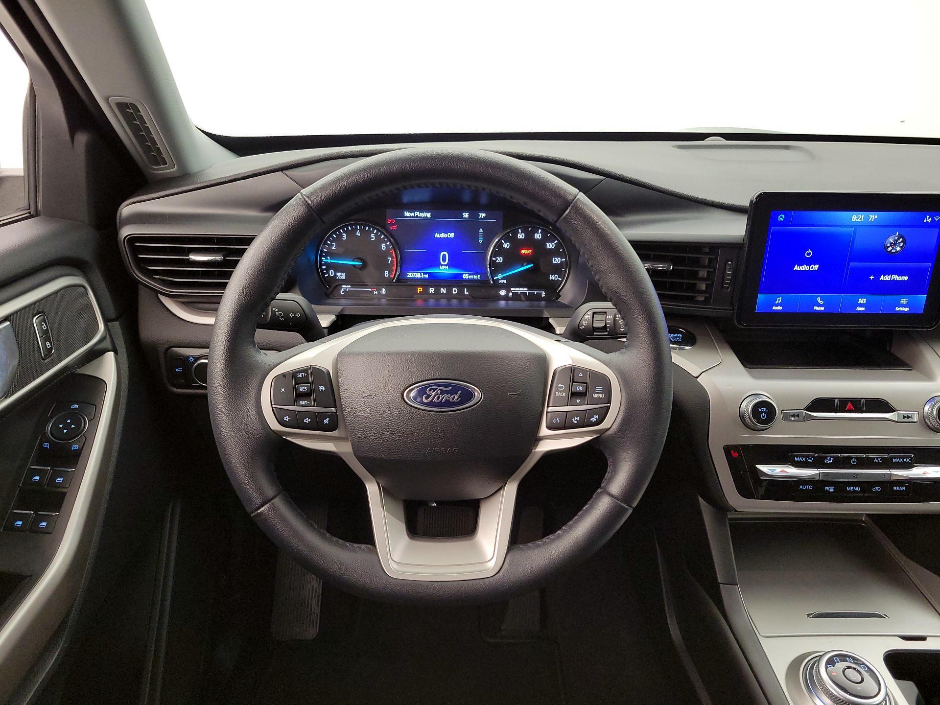 Thumbnail: 2023 Ford Explorer - 10