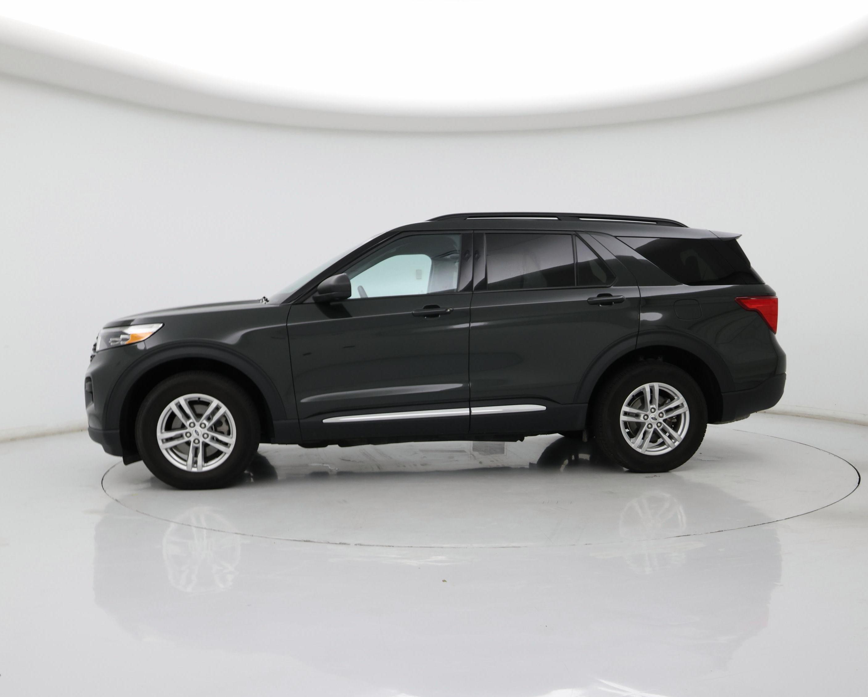 Thumbnail: 2023 Ford Explorer - 3