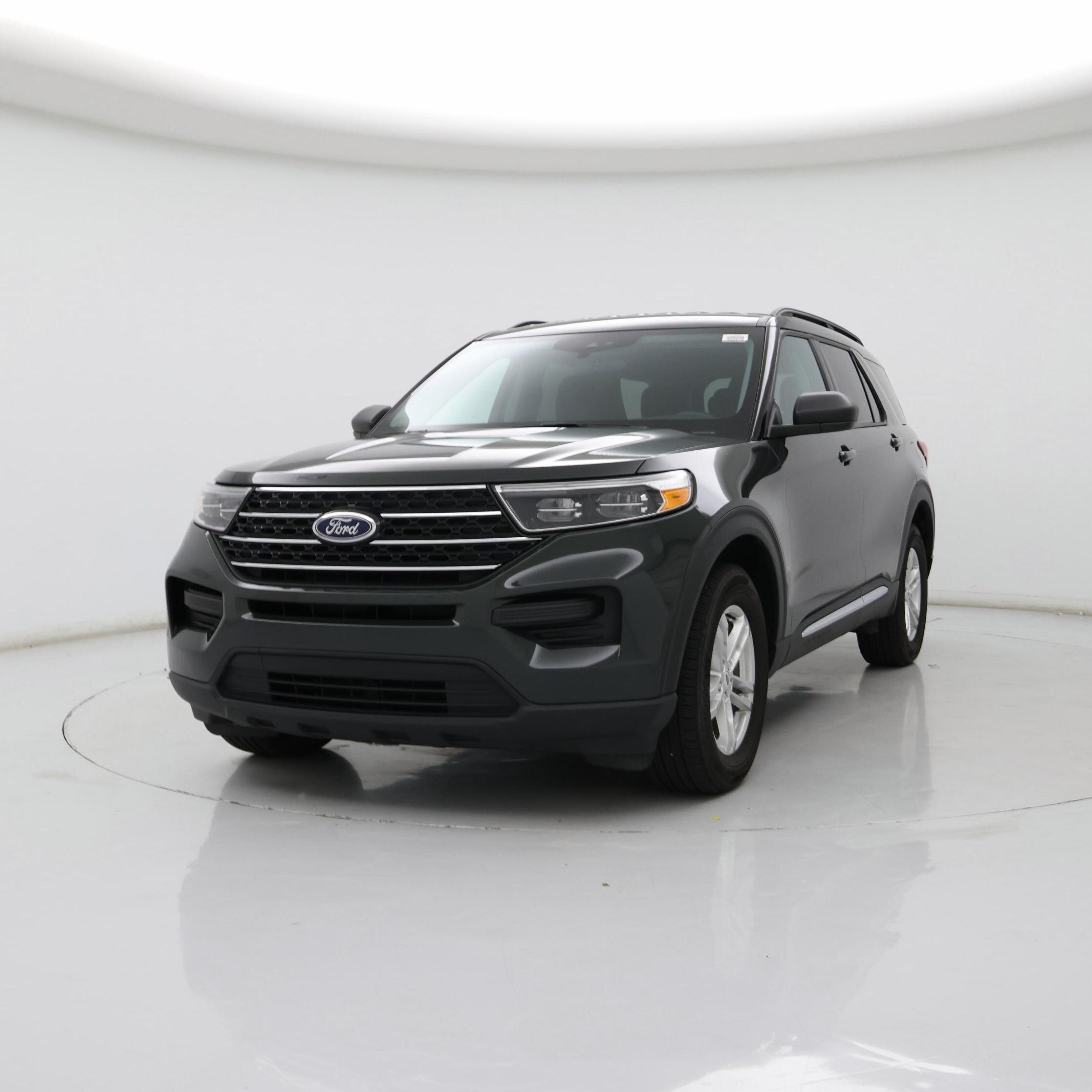 Thumbnail: 2023 Ford Explorer - 4