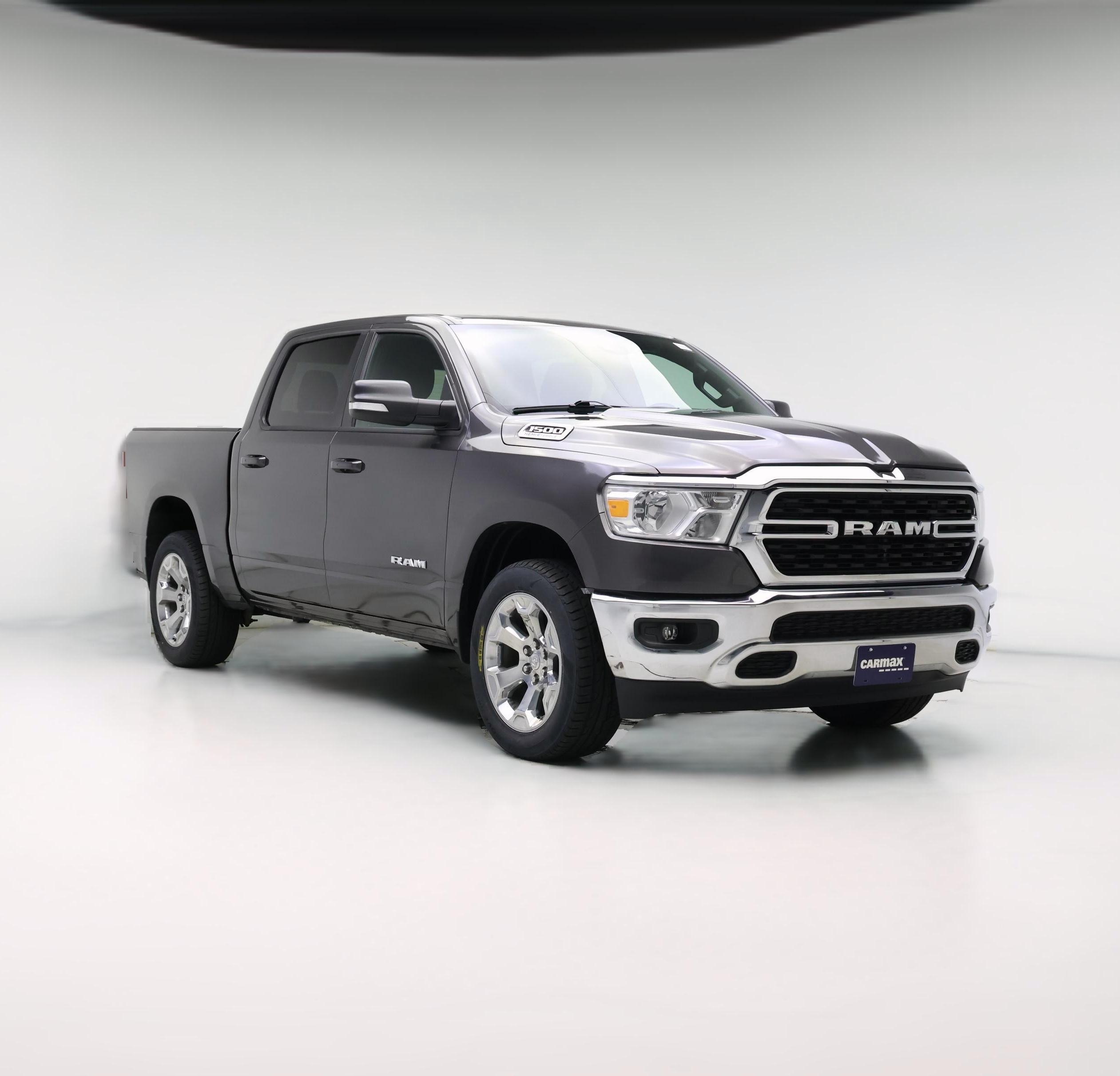 Thumbnail: 2022 RAM 1500 - 1