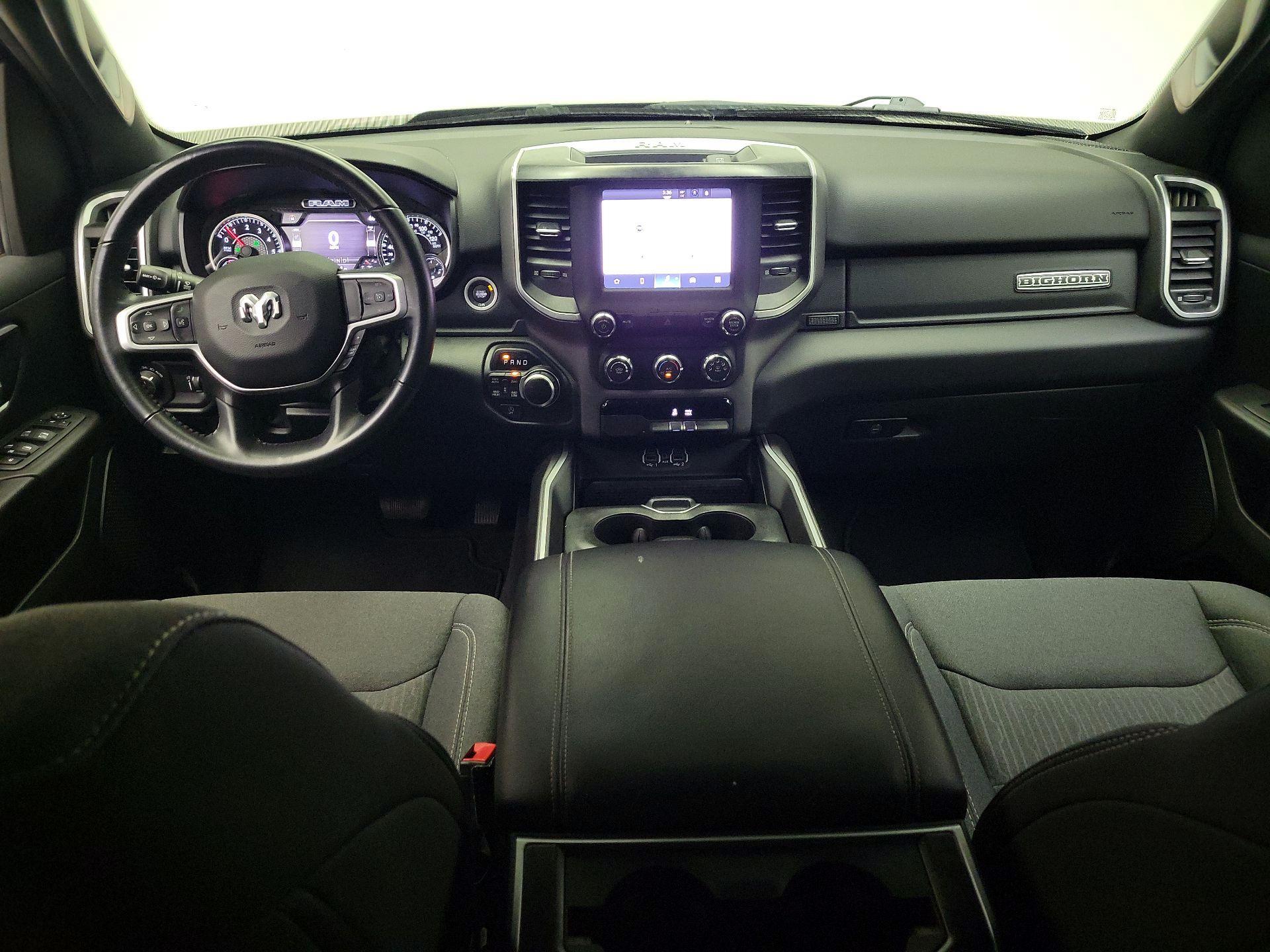 Thumbnail: 2022 RAM 1500 - 9