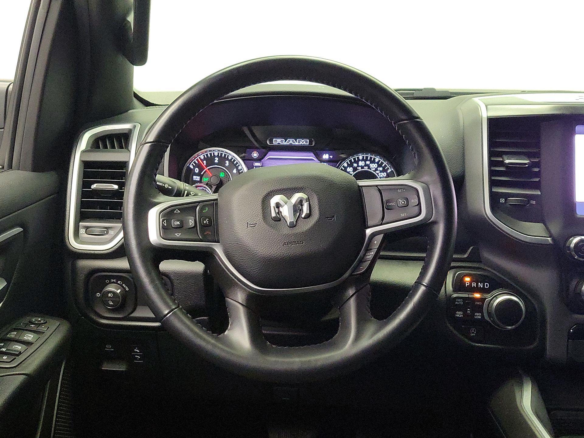Thumbnail: 2022 RAM 1500 - 10