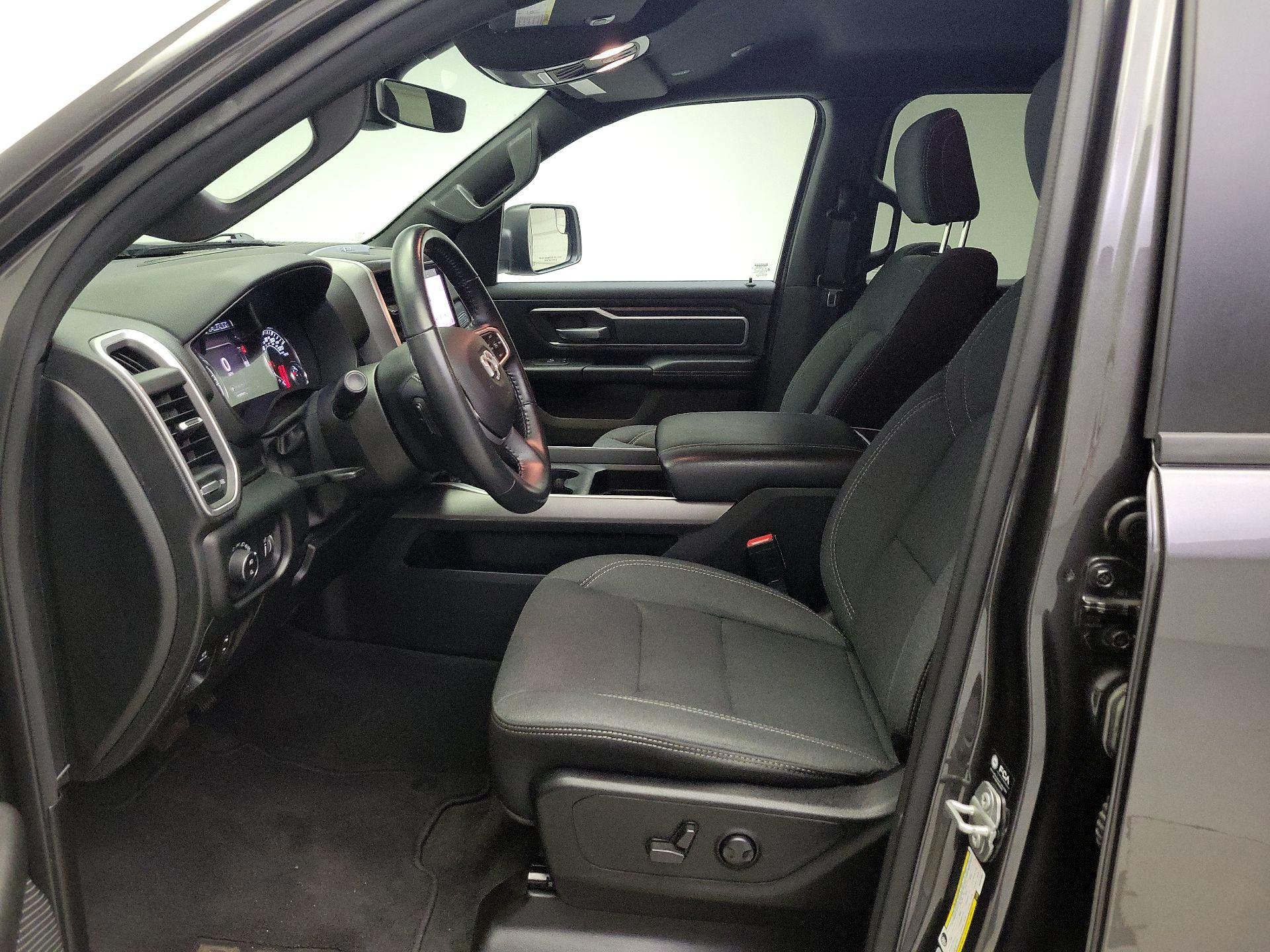 Thumbnail: 2022 RAM 1500 - 11