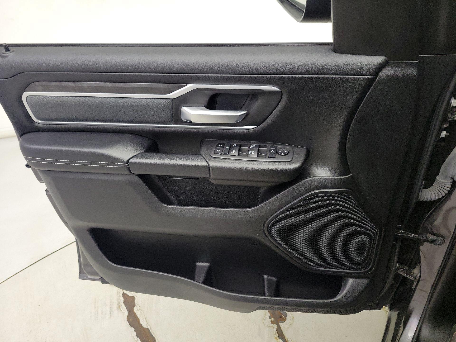 Thumbnail: 2022 RAM 1500 - 12