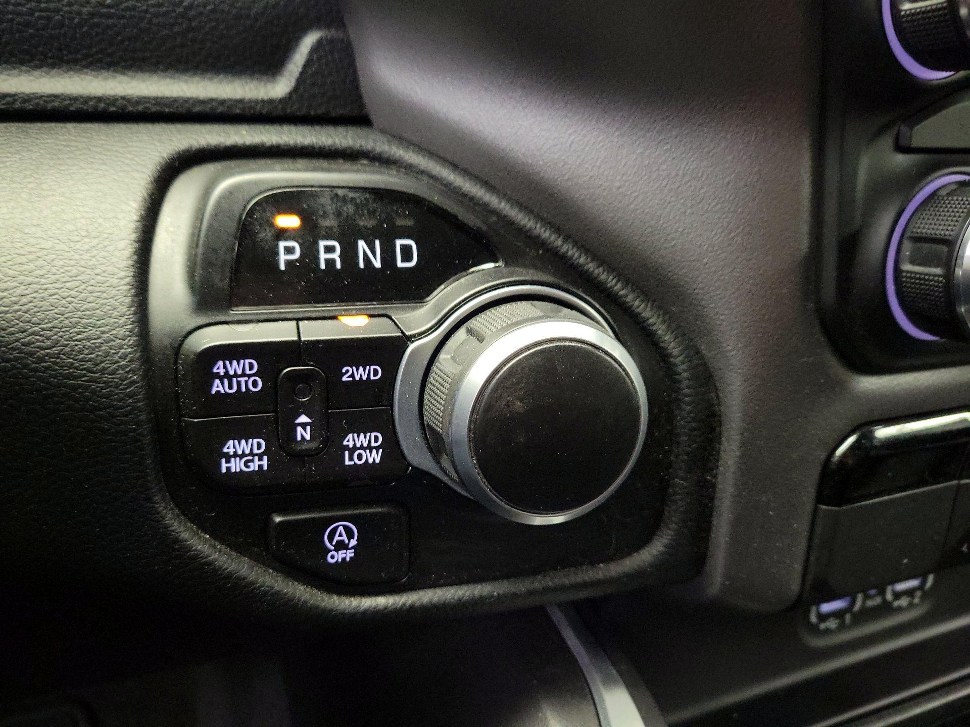 Thumbnail: 2022 RAM 1500 - 17