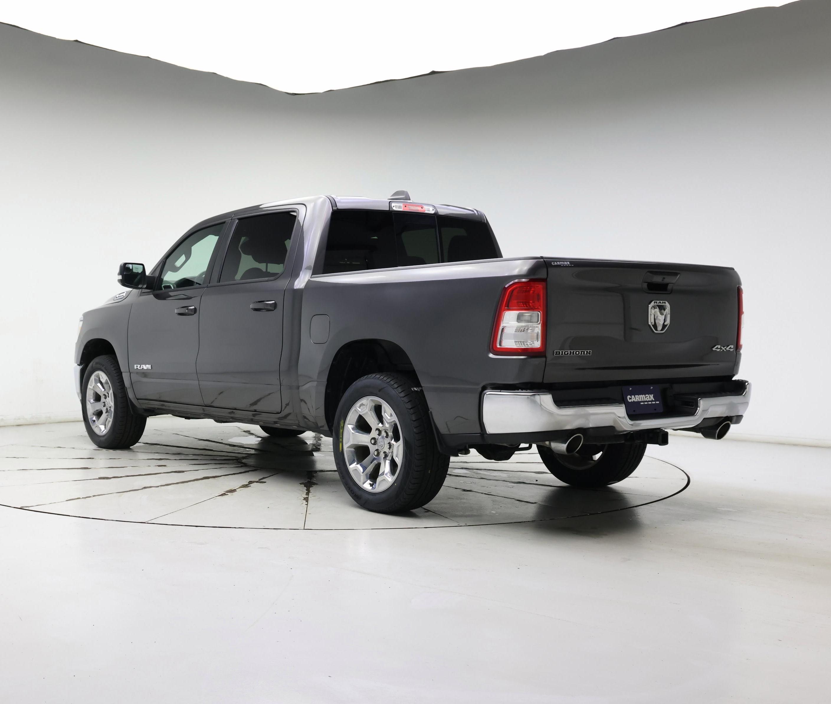 Thumbnail: 2022 RAM 1500 - 2