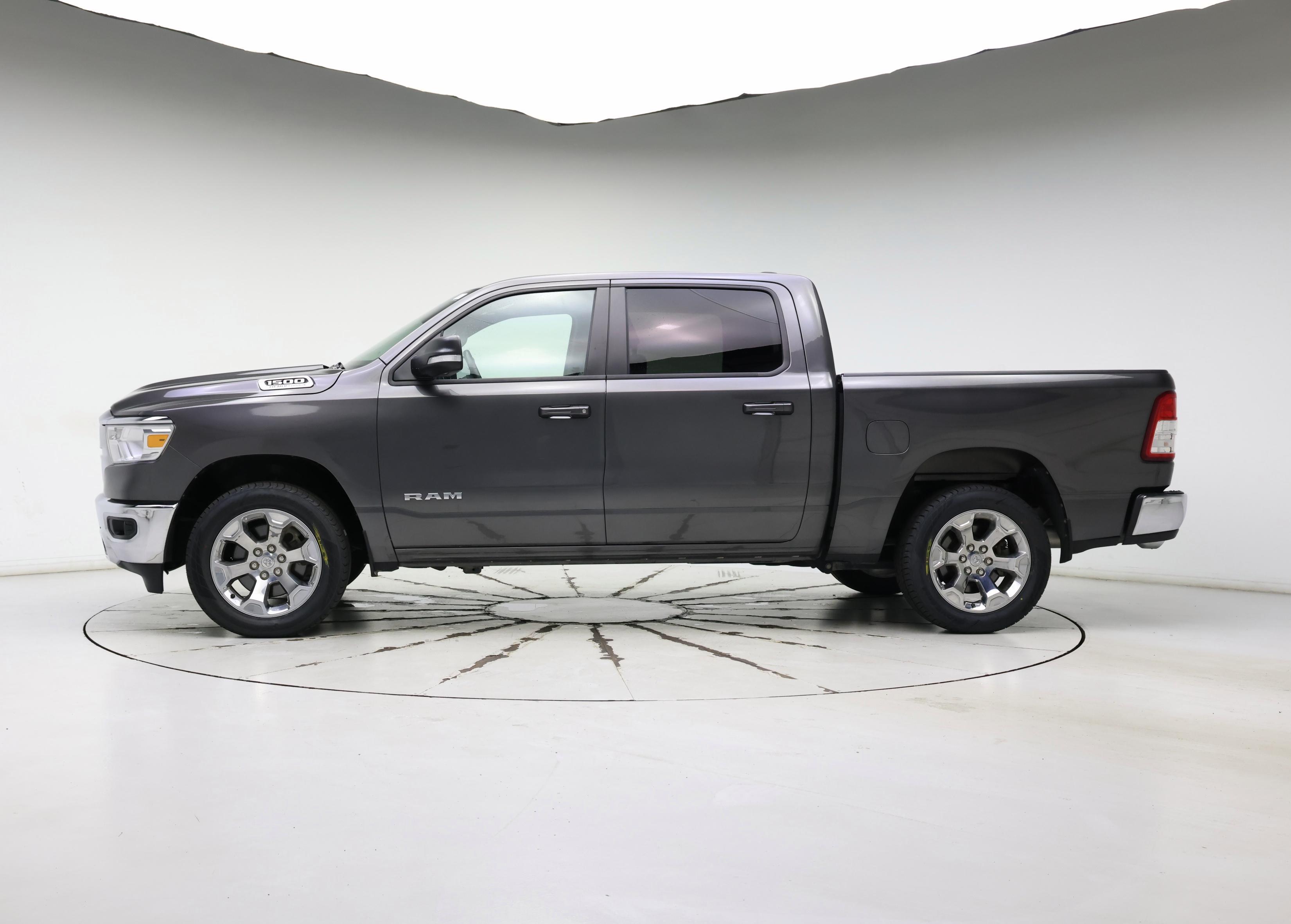 Thumbnail: 2022 RAM 1500 - 3