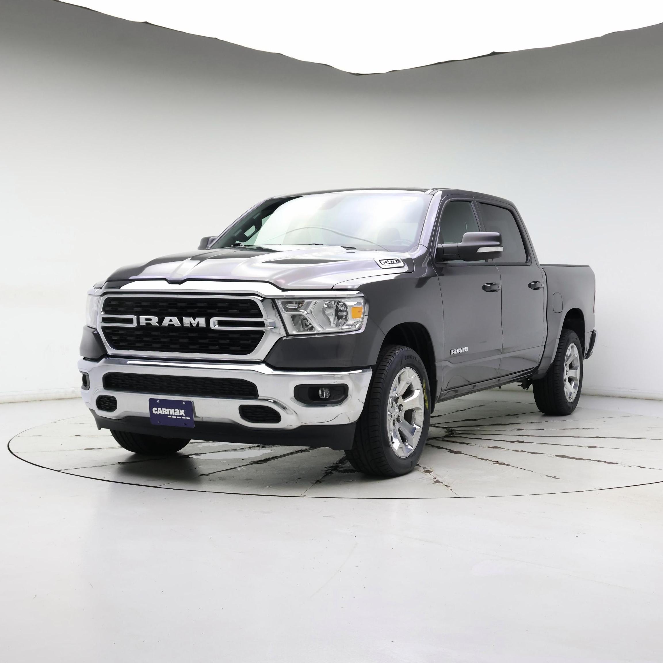 Thumbnail: 2022 RAM 1500 - 4