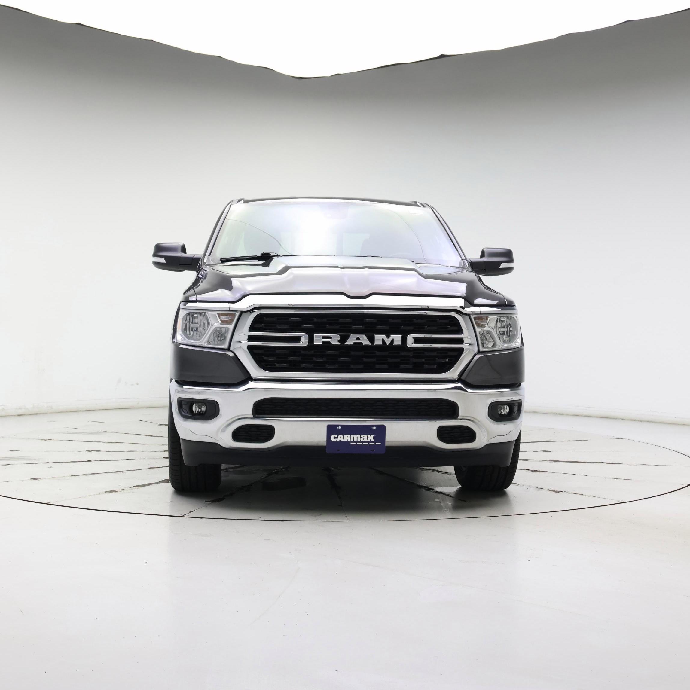Thumbnail: 2022 RAM 1500 - 5