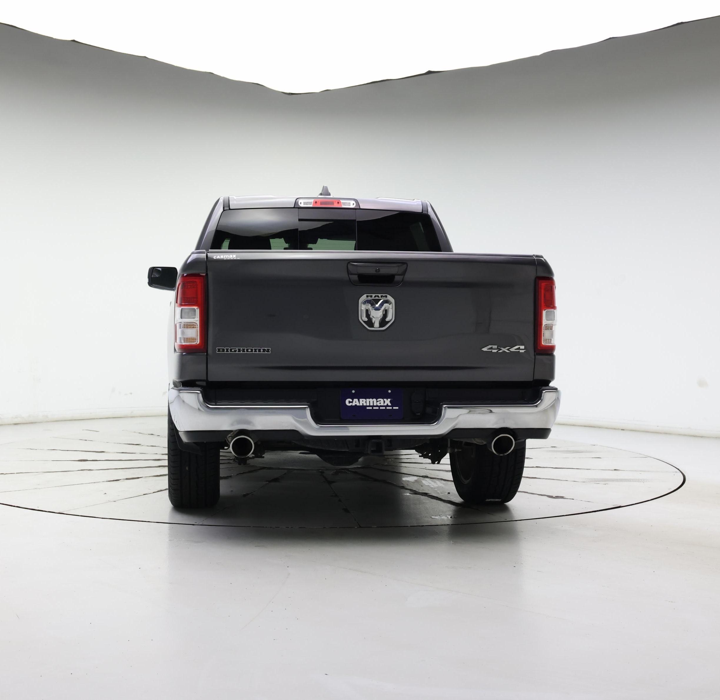Thumbnail: 2022 RAM 1500 - 6