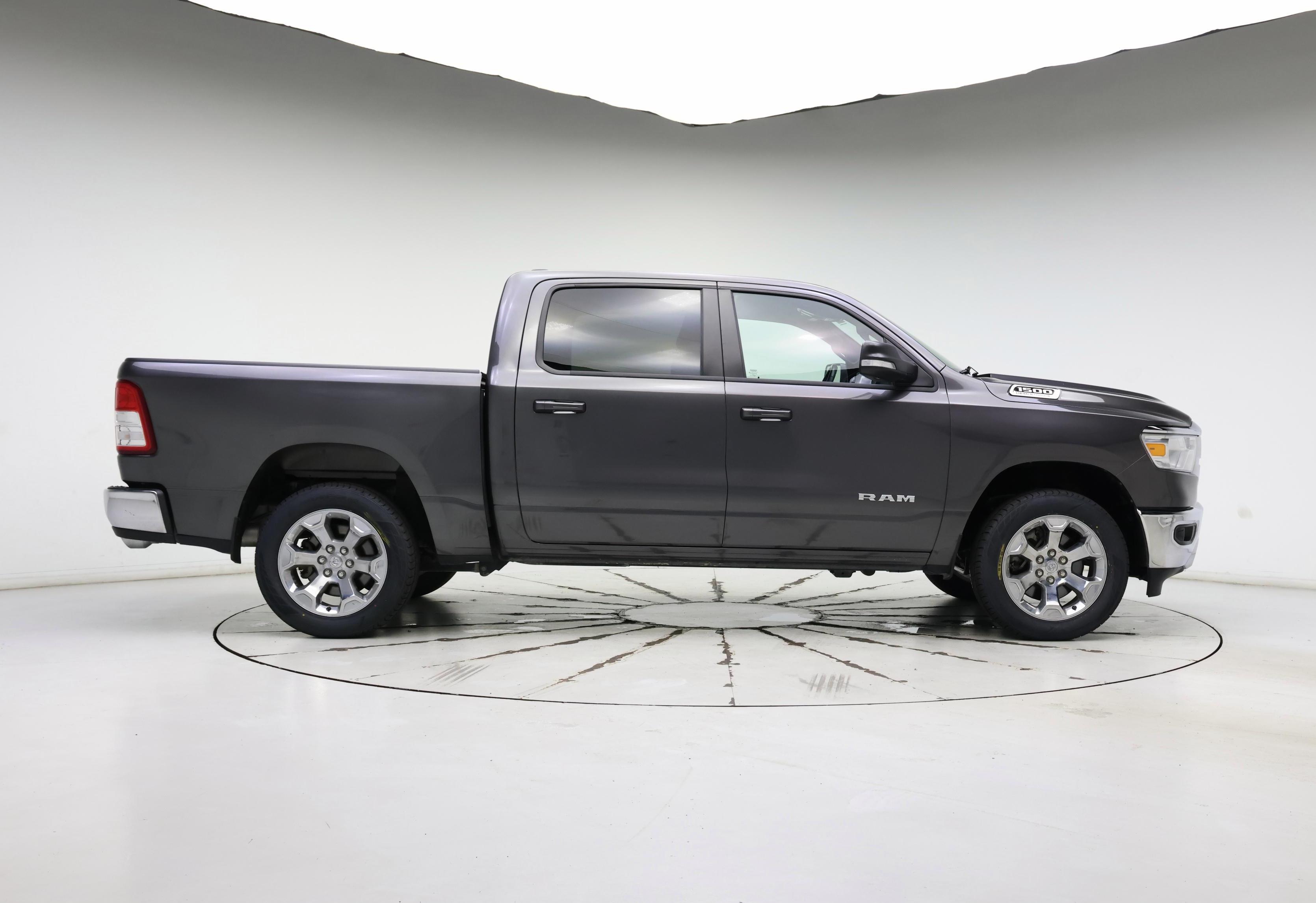 Thumbnail: 2022 RAM 1500 - 7