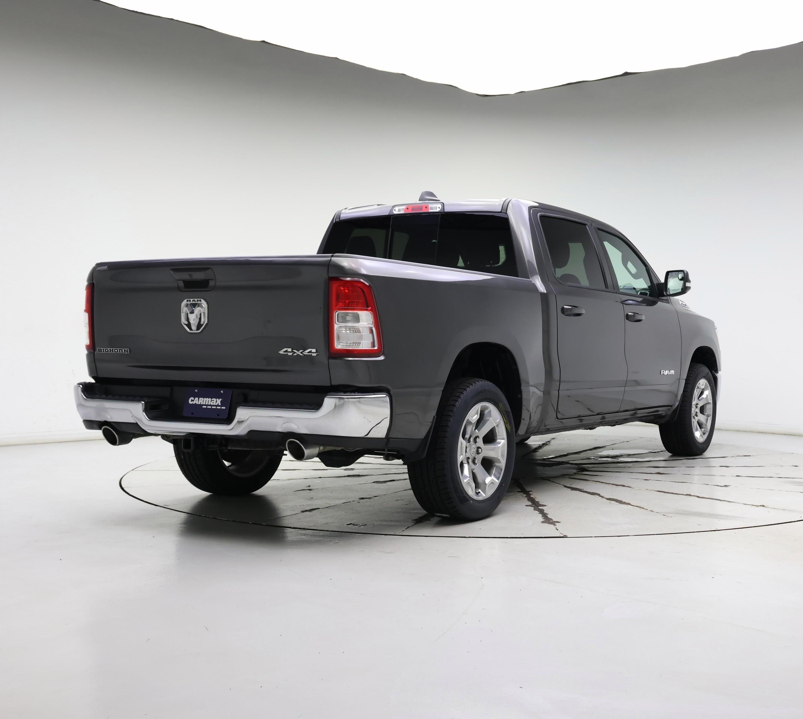 Thumbnail: 2022 RAM 1500 - 8