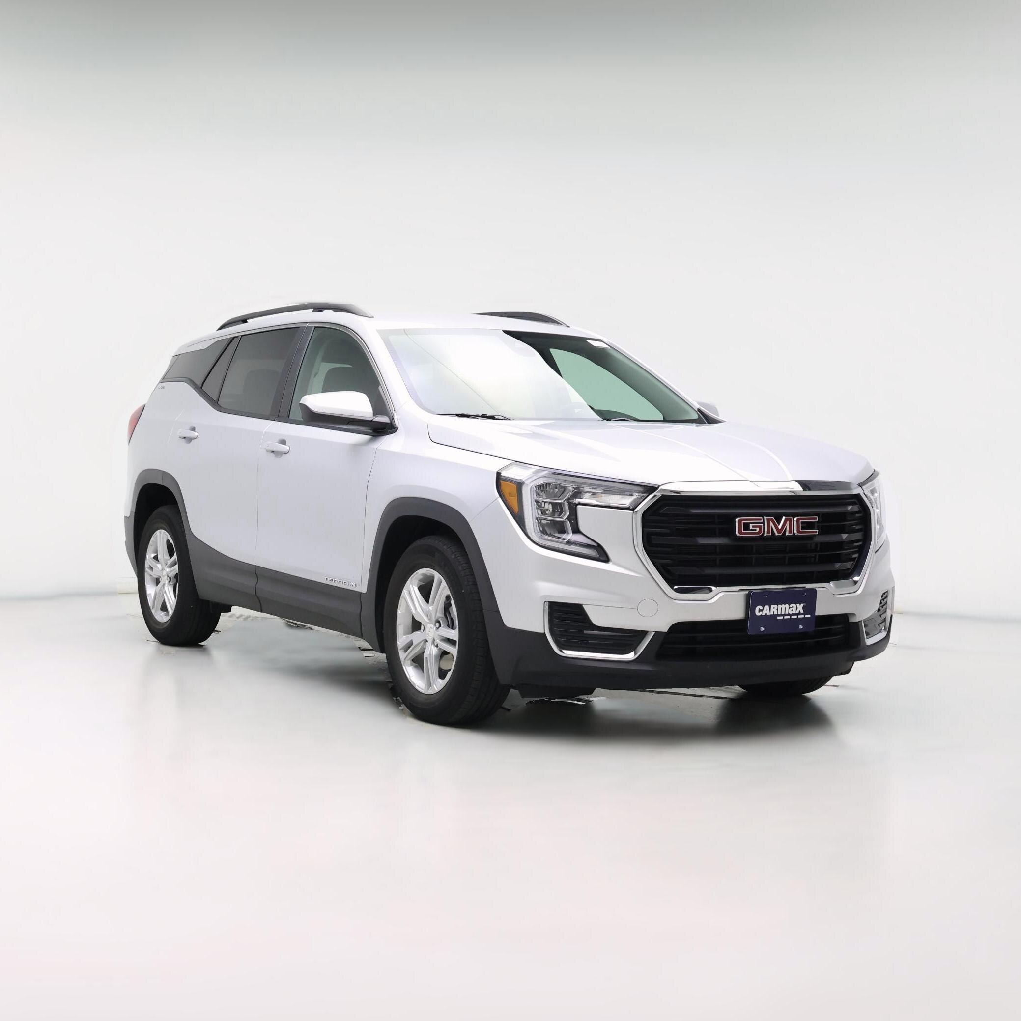 Thumbnail: 2022 GMC Terrain - 1
