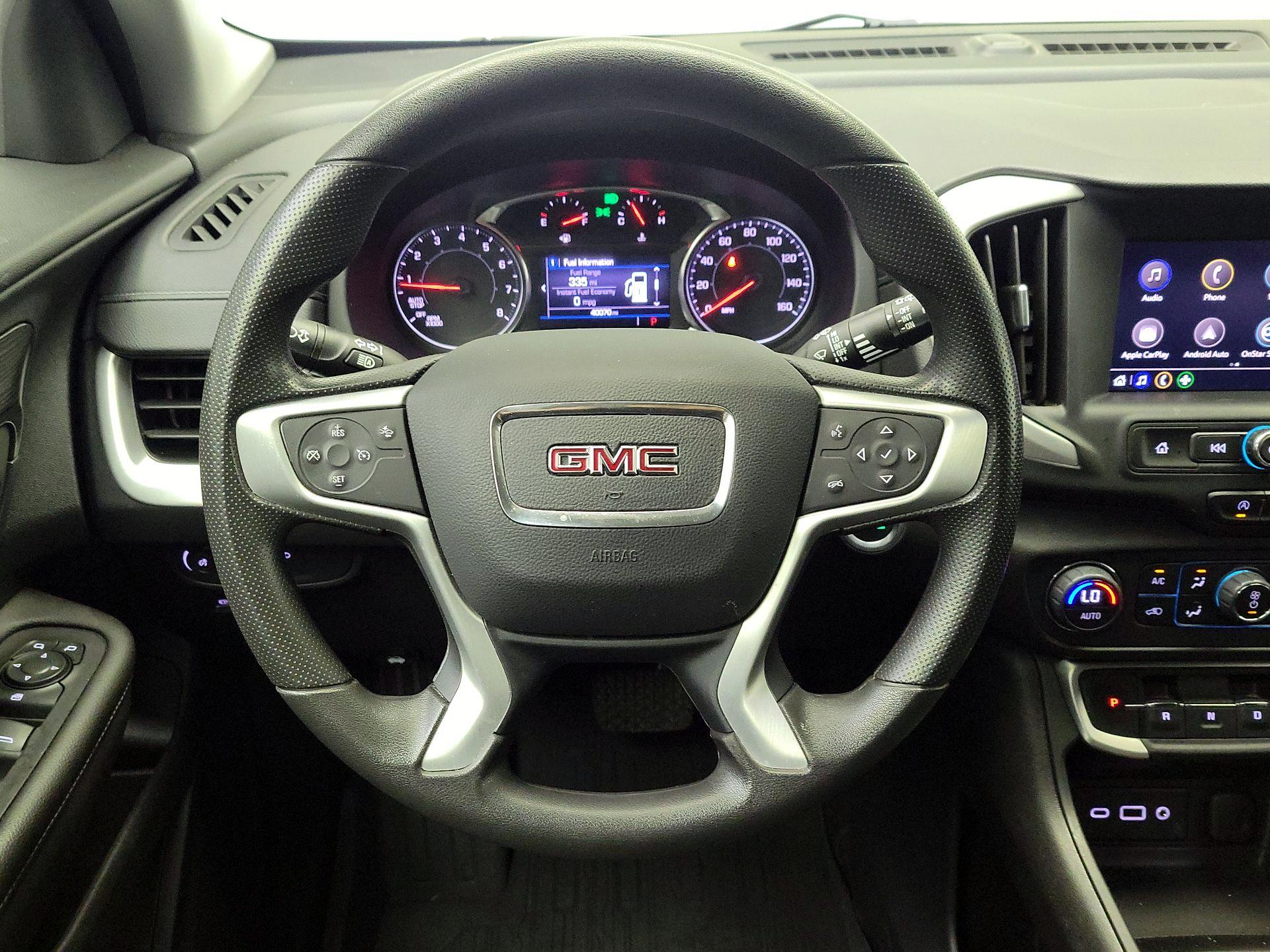 Thumbnail: 2022 GMC Terrain - 10