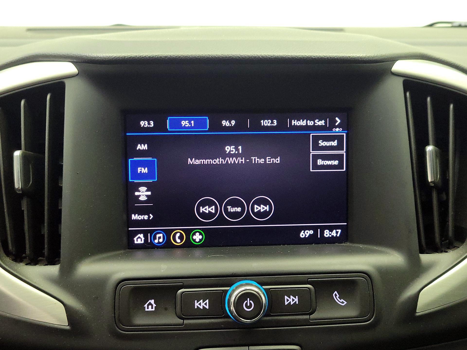 Thumbnail: 2022 GMC Terrain - 15