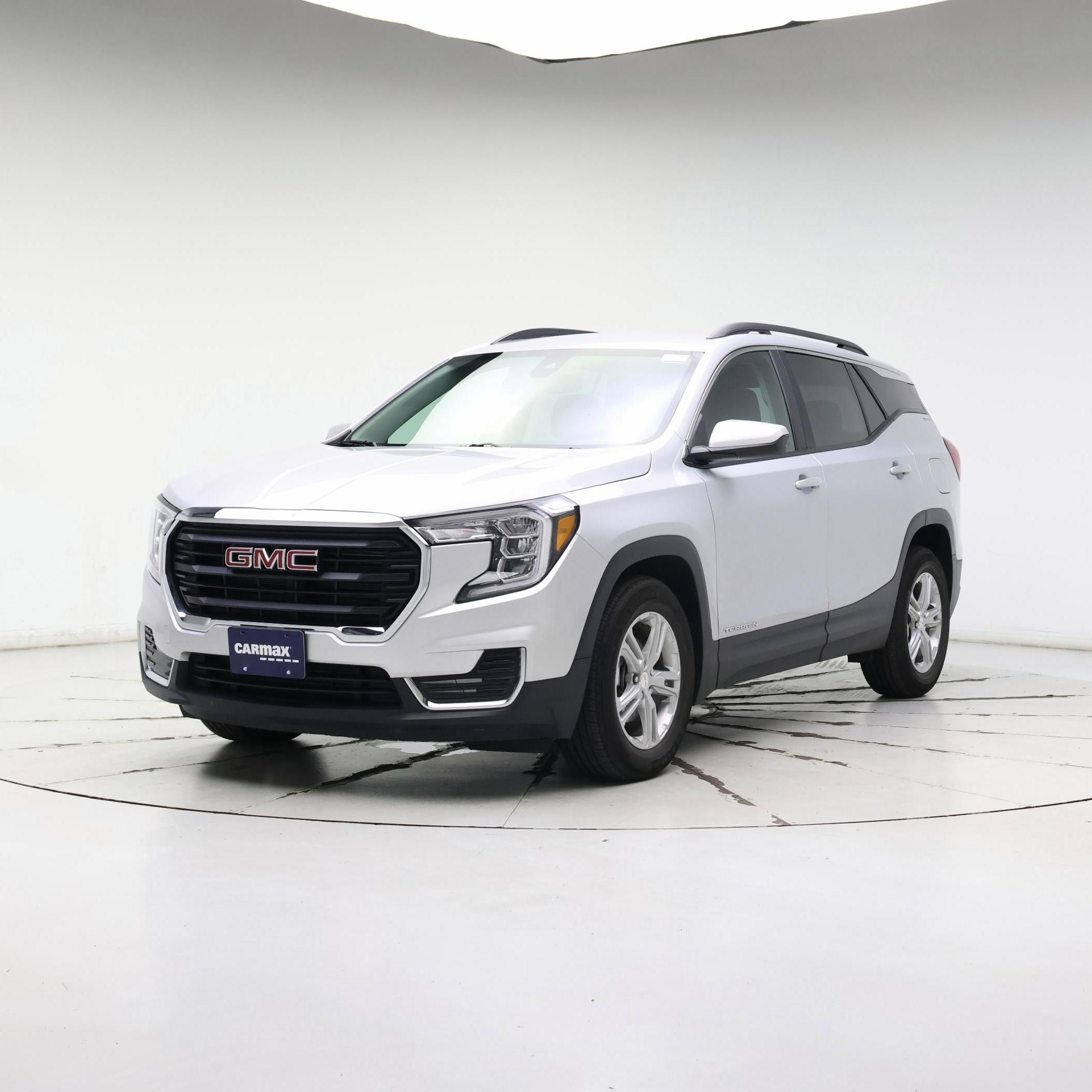 Thumbnail: 2022 GMC Terrain - 4