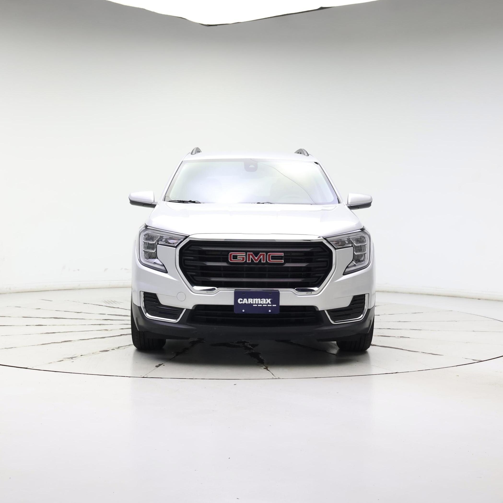 Thumbnail: 2022 GMC Terrain - 5
