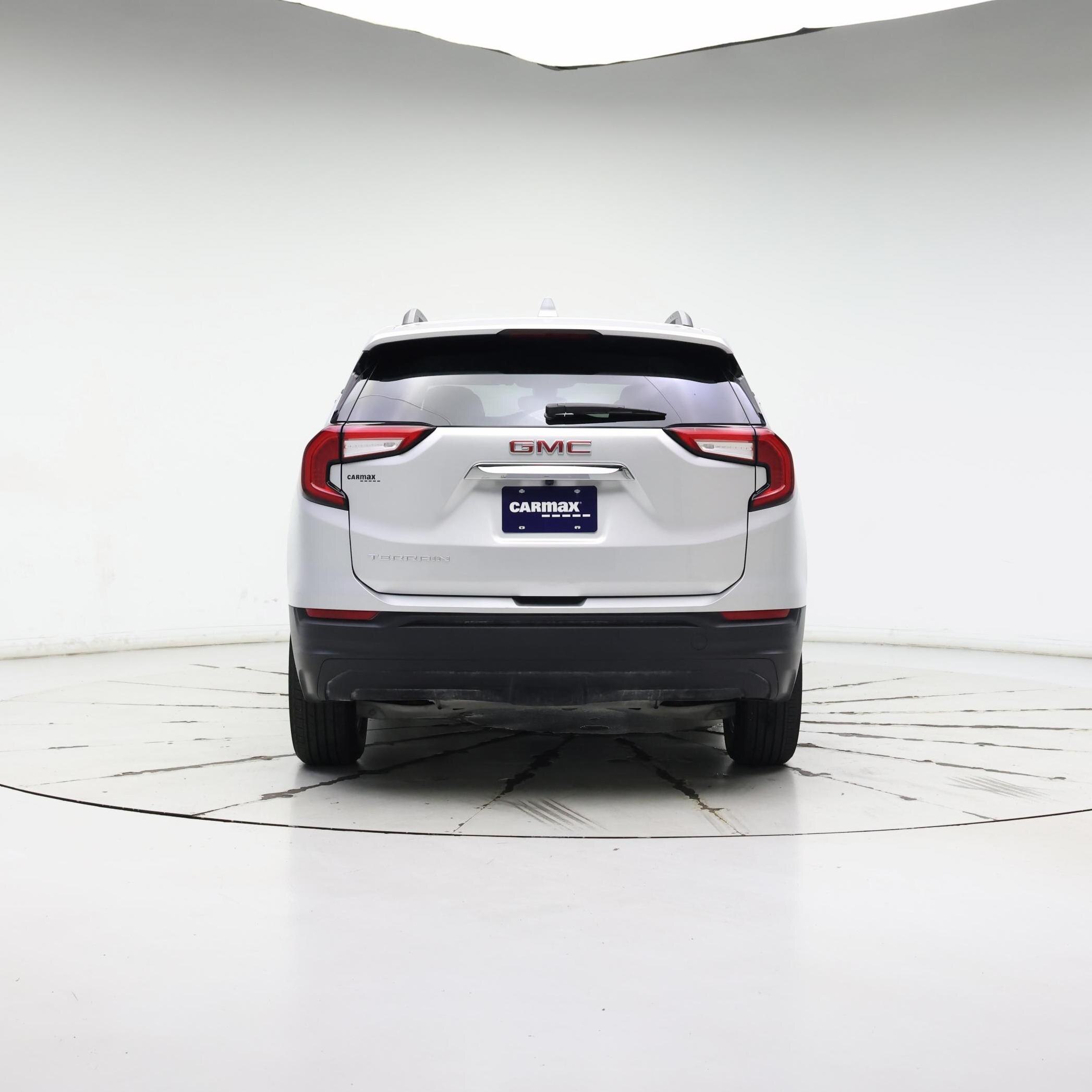 Thumbnail: 2022 GMC Terrain - 6