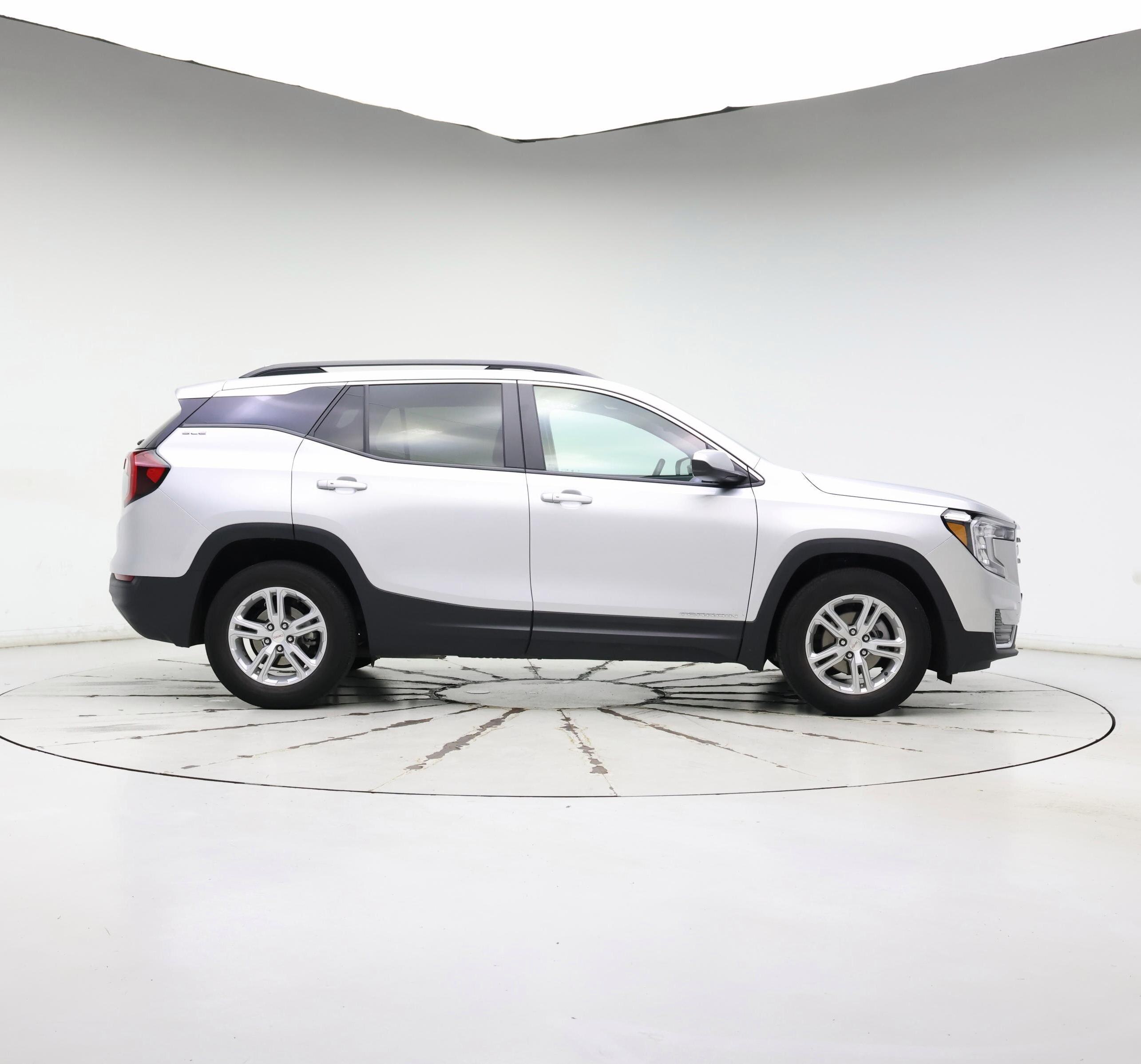 Thumbnail: 2022 GMC Terrain - 7