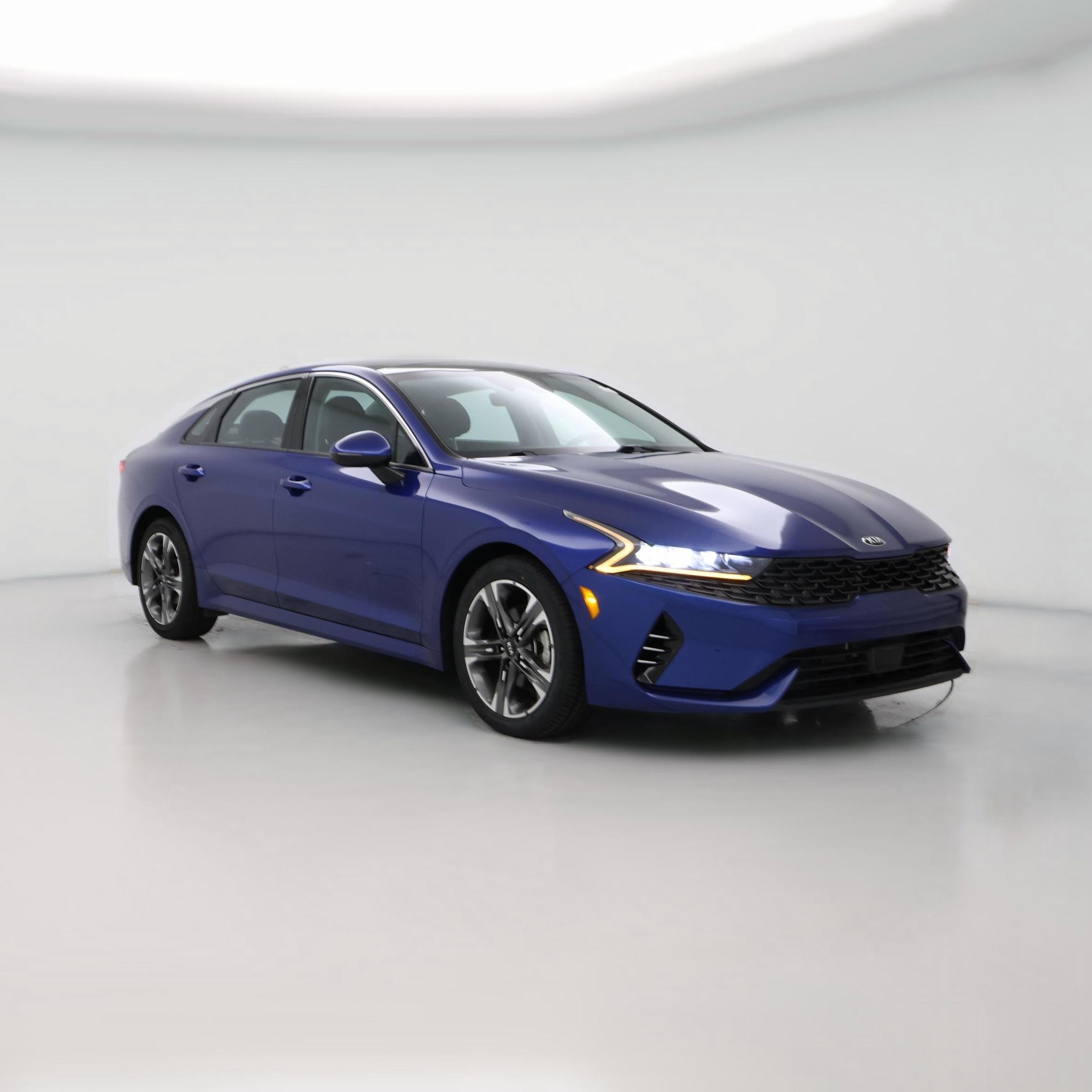 Thumbnail: 2021 Kia K5 - 1